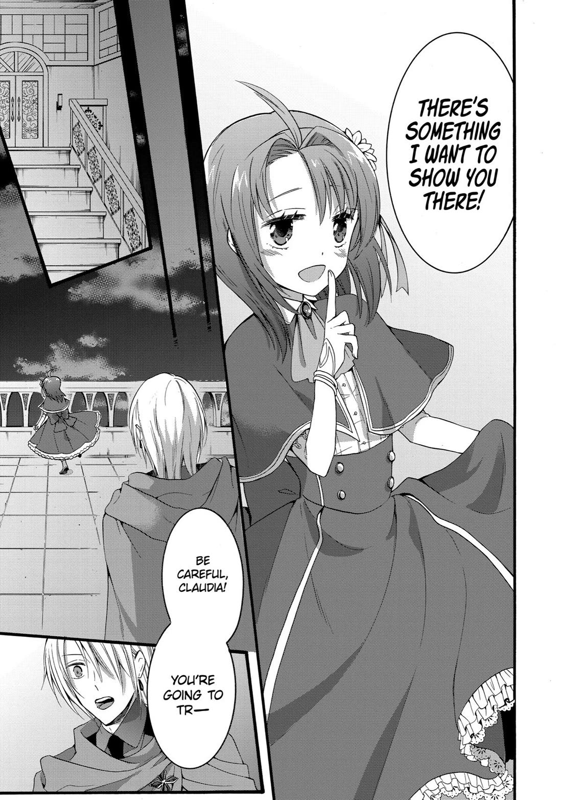 How to Survive a Thousand Deaths: Accidentally Wooing Everyone as an Ex-gamer Made Villainess! Chapter 13 page 9 - Chapter 13