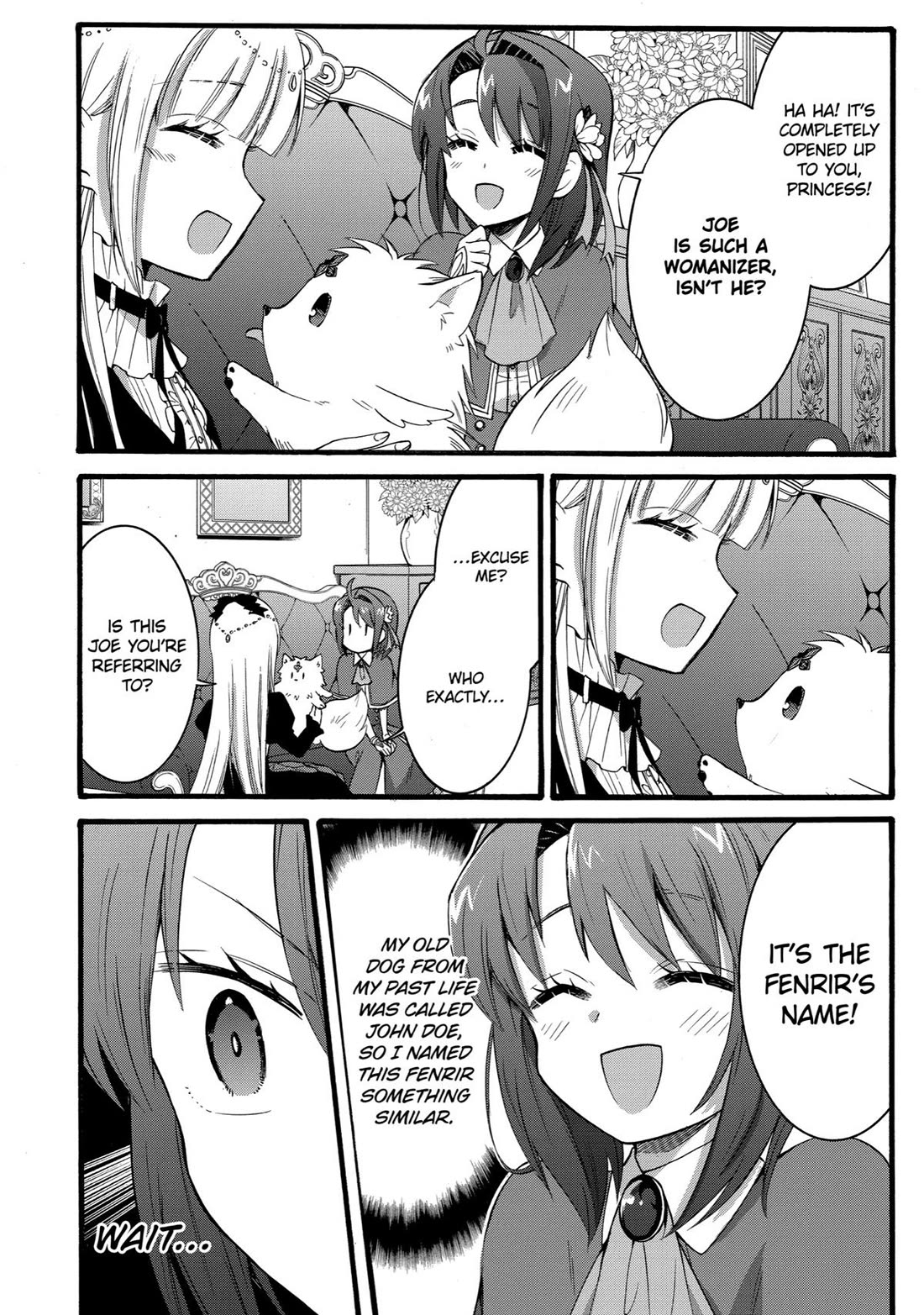 How to Survive a Thousand Deaths: Accidentally Wooing Everyone as an Ex-gamer Made Villainess! Chapter 14 page 12 - Chapter 14