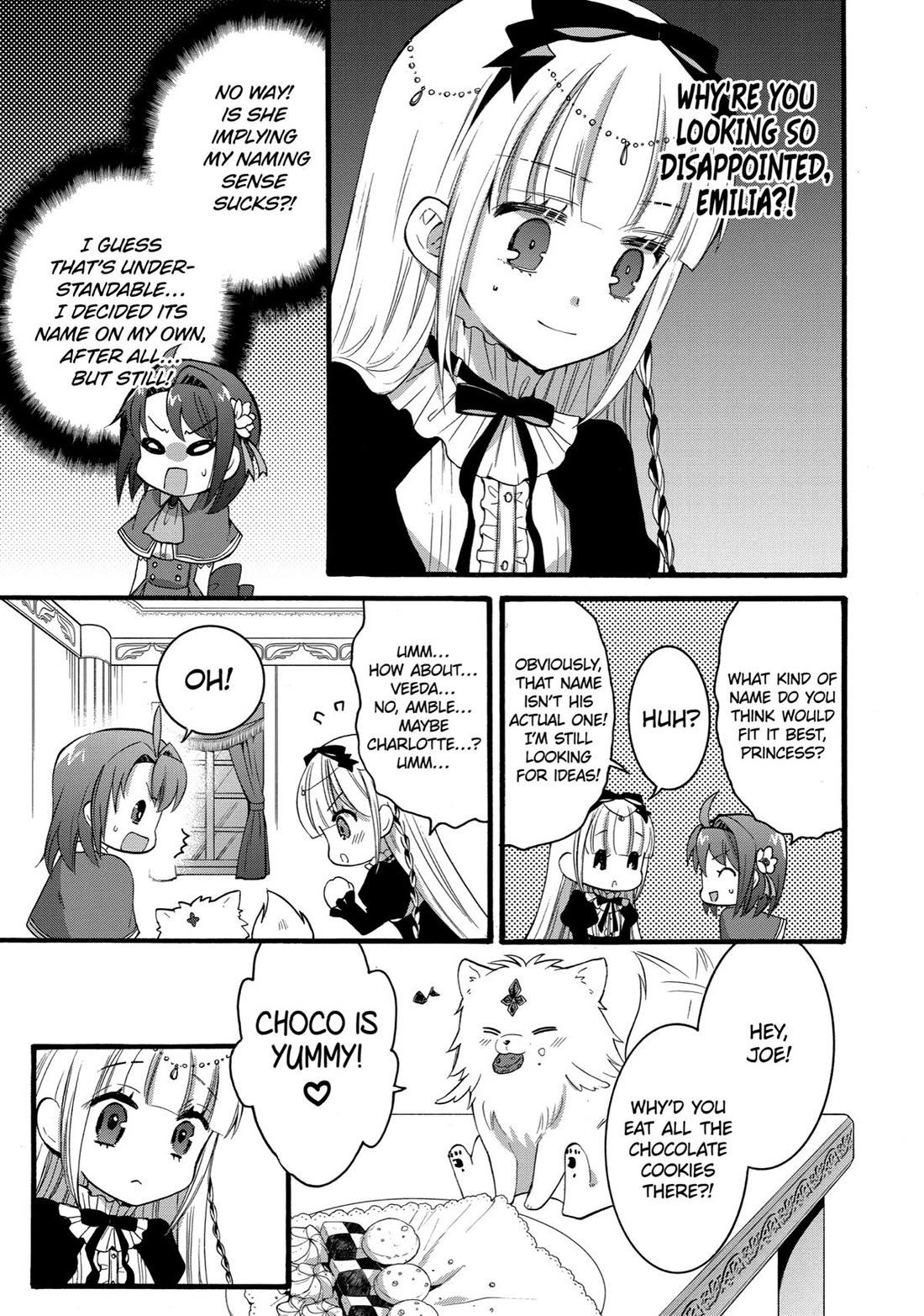 How to Survive a Thousand Deaths: Accidentally Wooing Everyone as an Ex-gamer Made Villainess! Chapter 14 page 13 - Chapter 14