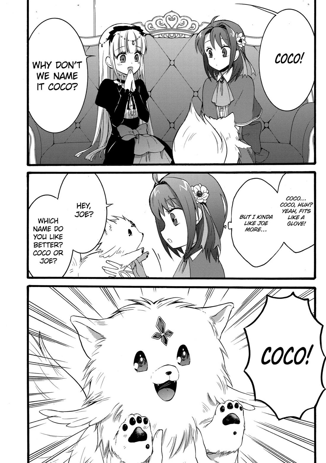 How to Survive a Thousand Deaths: Accidentally Wooing Everyone as an Ex-gamer Made Villainess! Chapter 14 page 14 - Chapter 14