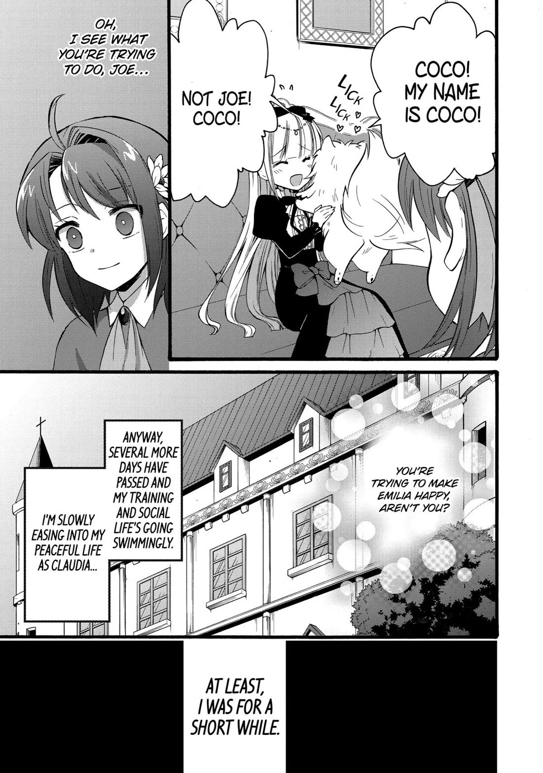 How to Survive a Thousand Deaths: Accidentally Wooing Everyone as an Ex-gamer Made Villainess! Chapter 14 page 15 - Chapter 14