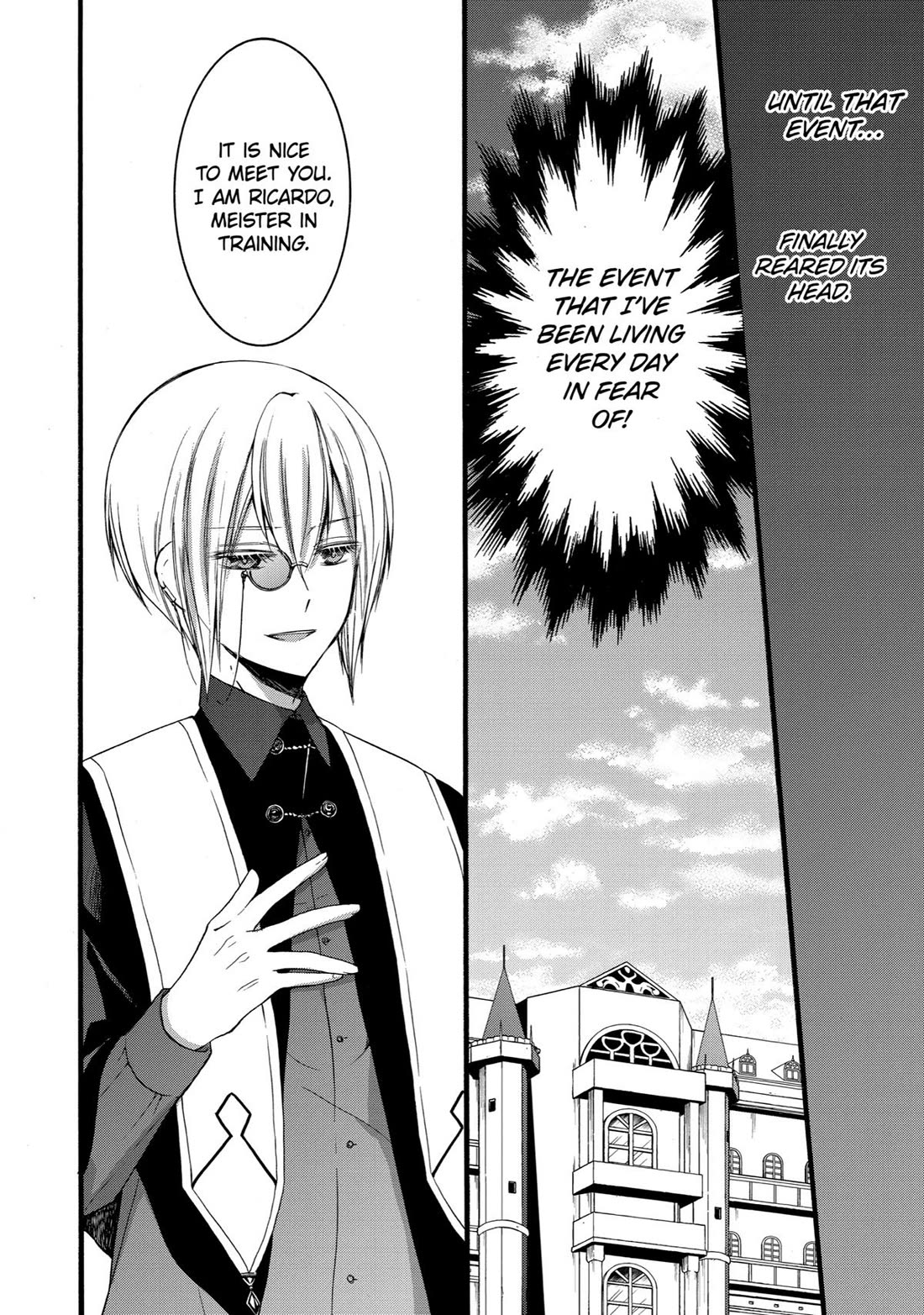 How to Survive a Thousand Deaths: Accidentally Wooing Everyone as an Ex-gamer Made Villainess! Chapter 14 page 16 - Chapter 14