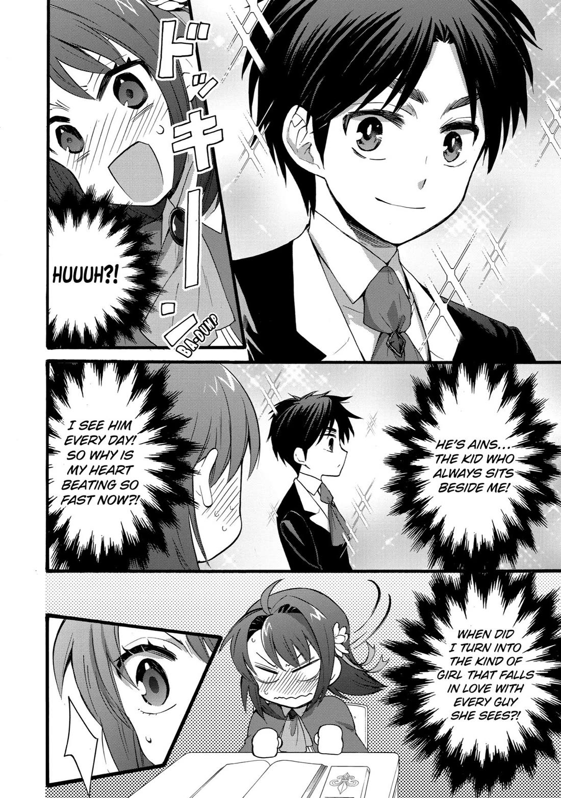 How to Survive a Thousand Deaths: Accidentally Wooing Everyone as an Ex-gamer Made Villainess! Chapter 14 page 18 - Chapter 14
