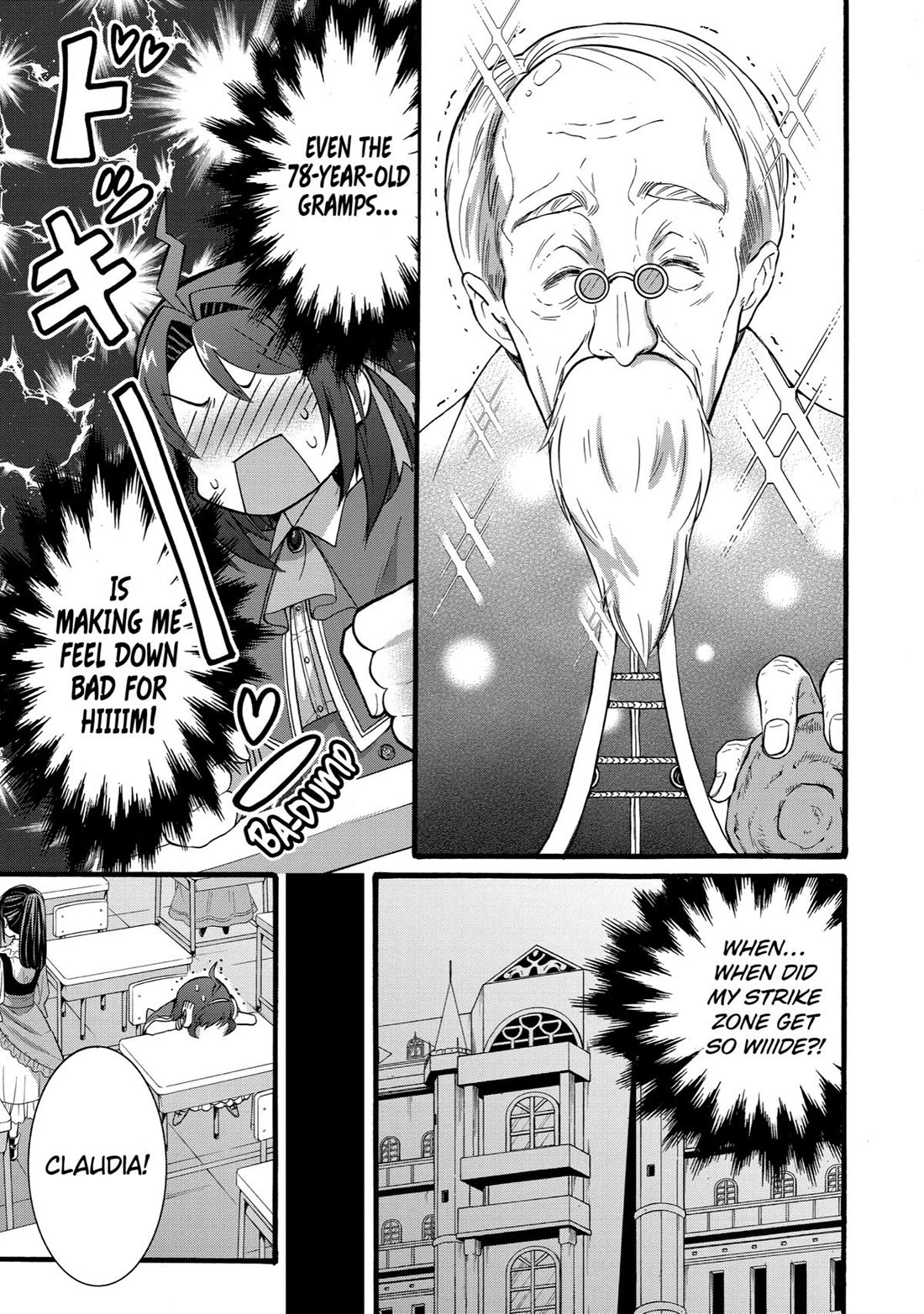 How to Survive a Thousand Deaths: Accidentally Wooing Everyone as an Ex-gamer Made Villainess! Chapter 14 page 19 - Chapter 14