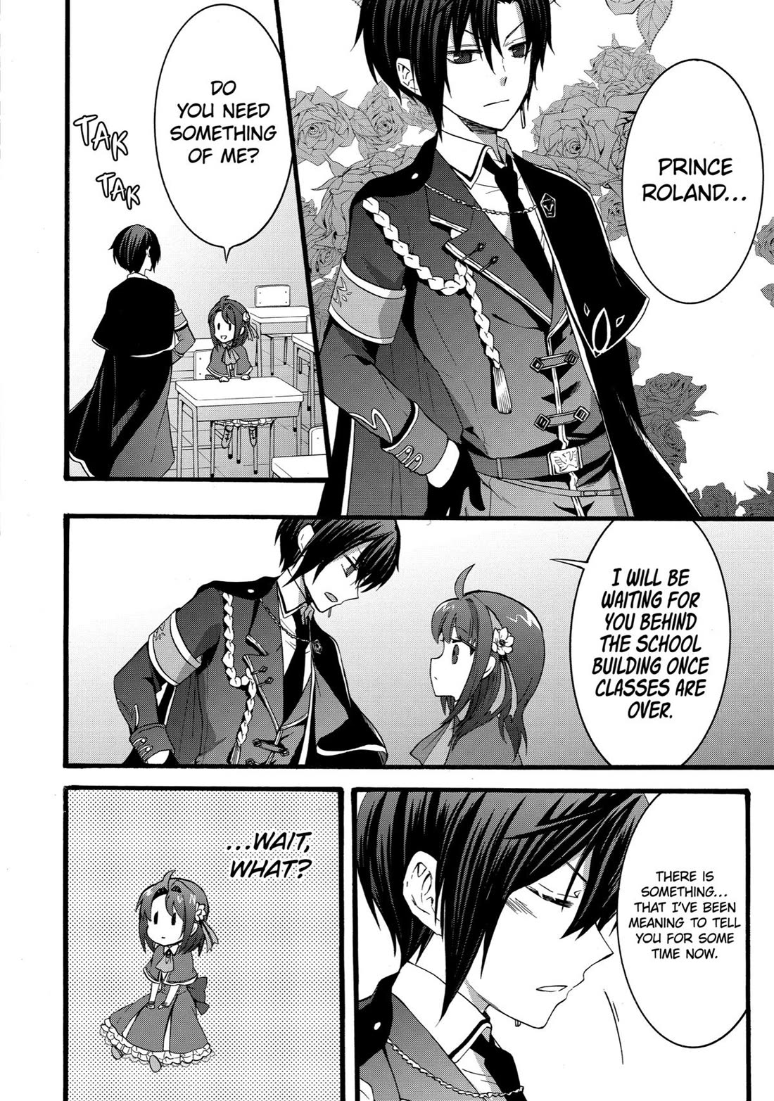 How to Survive a Thousand Deaths: Accidentally Wooing Everyone as an Ex-gamer Made Villainess! Chapter 14 page 20 - Chapter 14