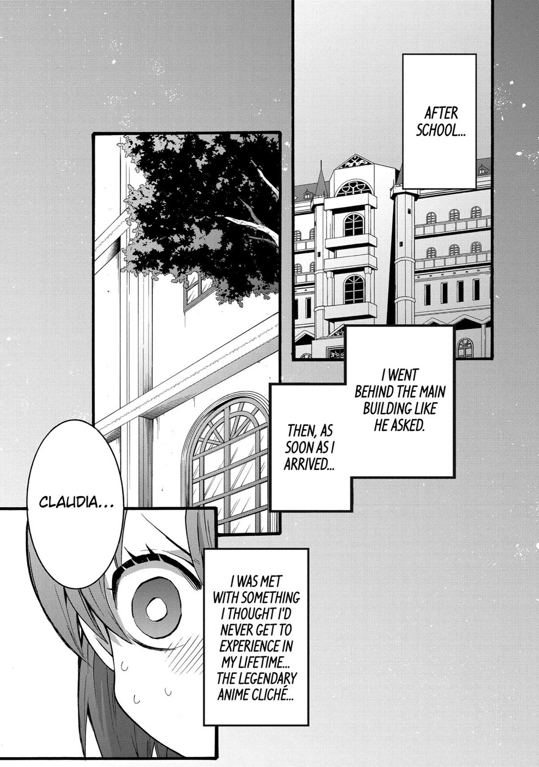 How to Survive a Thousand Deaths: Accidentally Wooing Everyone as an Ex-gamer Made Villainess! Chapter 14 page 25 - Chapter 14