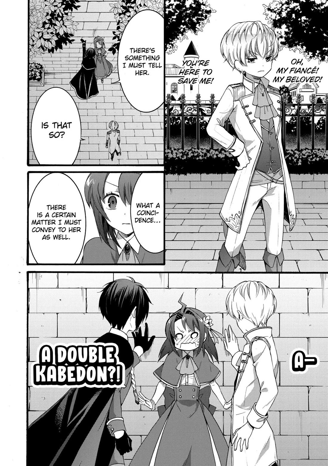 How to Survive a Thousand Deaths: Accidentally Wooing Everyone as an Ex-gamer Made Villainess! Chapter 14 page 28 - Chapter 14