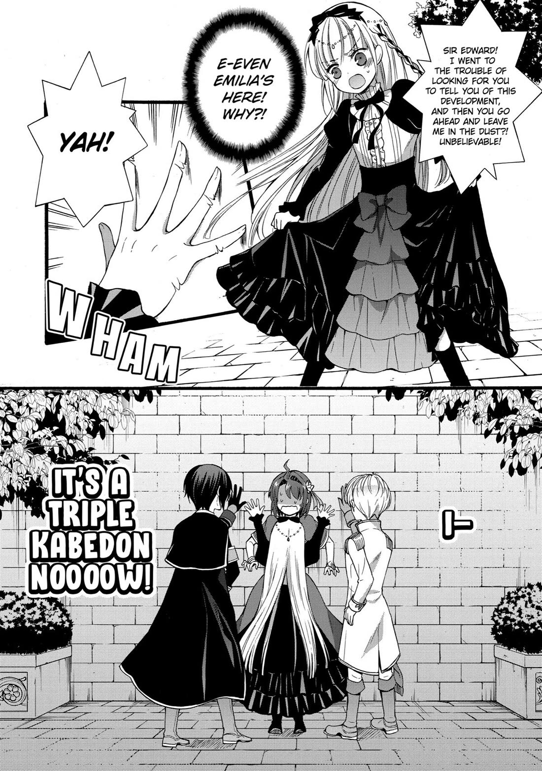 How to Survive a Thousand Deaths: Accidentally Wooing Everyone as an Ex-gamer Made Villainess! Chapter 14 page 30 - Chapter 14