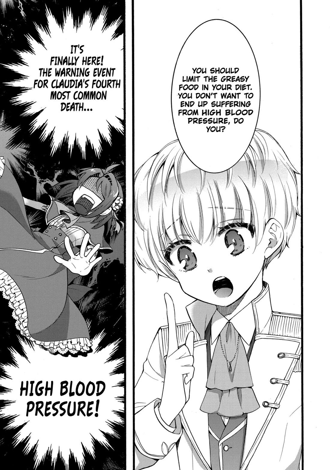 How to Survive a Thousand Deaths: Accidentally Wooing Everyone as an Ex-gamer Made Villainess! Chapter 14 page 35 - Chapter 14