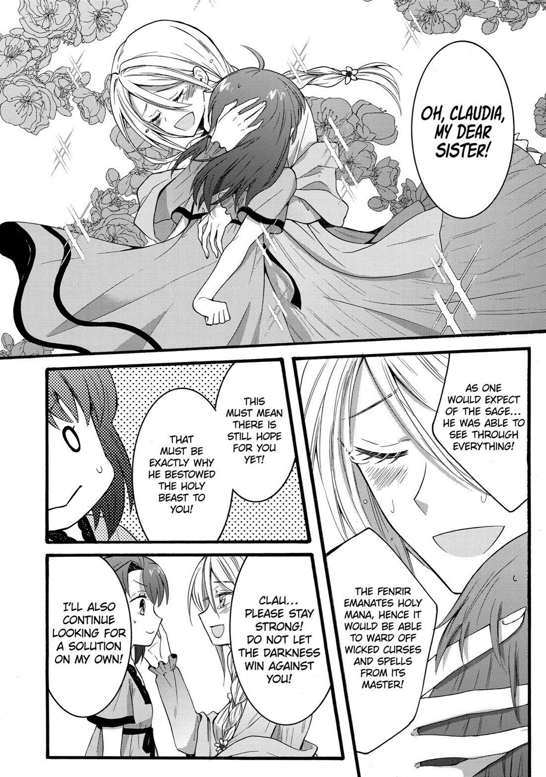 How to Survive a Thousand Deaths: Accidentally Wooing Everyone as an Ex-gamer Made Villainess! Chapter 14 page 6 - Chapter 14