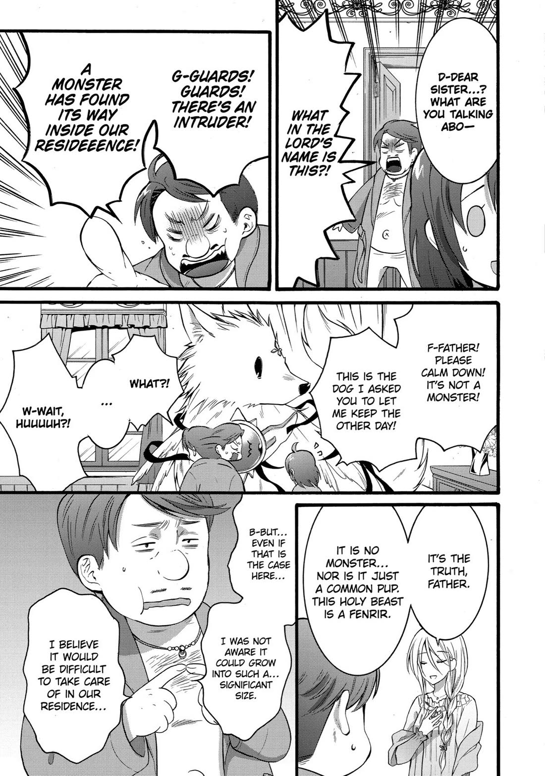How to Survive a Thousand Deaths: Accidentally Wooing Everyone as an Ex-gamer Made Villainess! Chapter 14 page 7 - Chapter 14