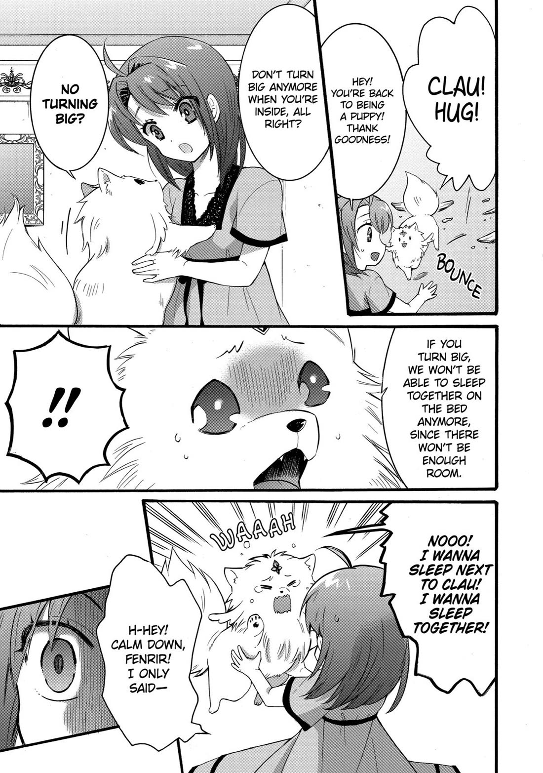 How to Survive a Thousand Deaths: Accidentally Wooing Everyone as an Ex-gamer Made Villainess! Chapter 14 page 9 - Chapter 14