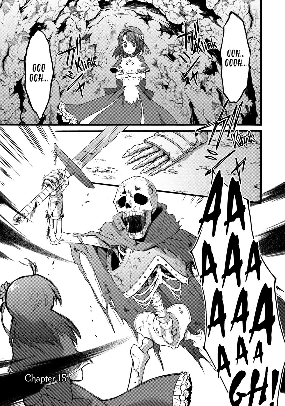 How to Survive a Thousand Deaths: Accidentally Wooing Everyone as an Ex-gamer Made Villainess! Chapter 15 page 1 - Chapter 15