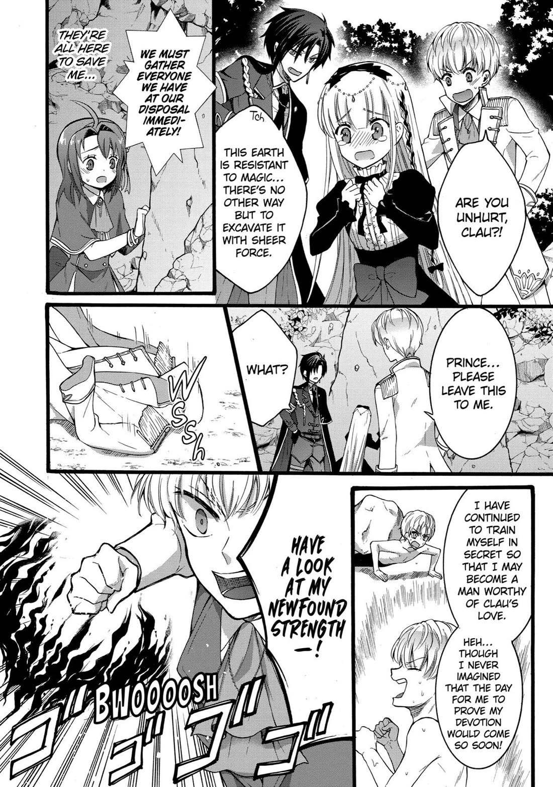 How to Survive a Thousand Deaths: Accidentally Wooing Everyone as an Ex-gamer Made Villainess! Chapter 15 page 10 - Chapter 15