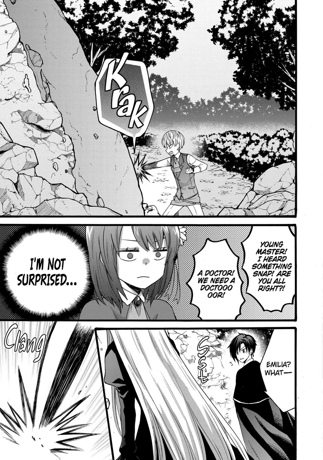 How to Survive a Thousand Deaths: Accidentally Wooing Everyone as an Ex-gamer Made Villainess! Chapter 15 page 11 - Chapter 15