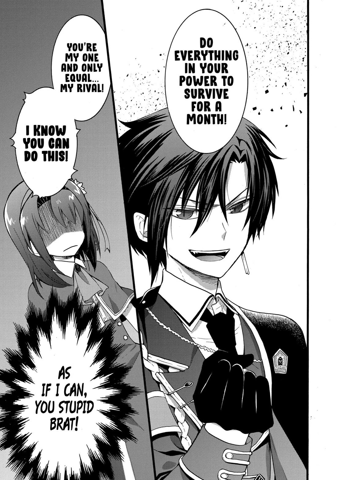 How to Survive a Thousand Deaths: Accidentally Wooing Everyone as an Ex-gamer Made Villainess! Chapter 15 page 13 - Chapter 15