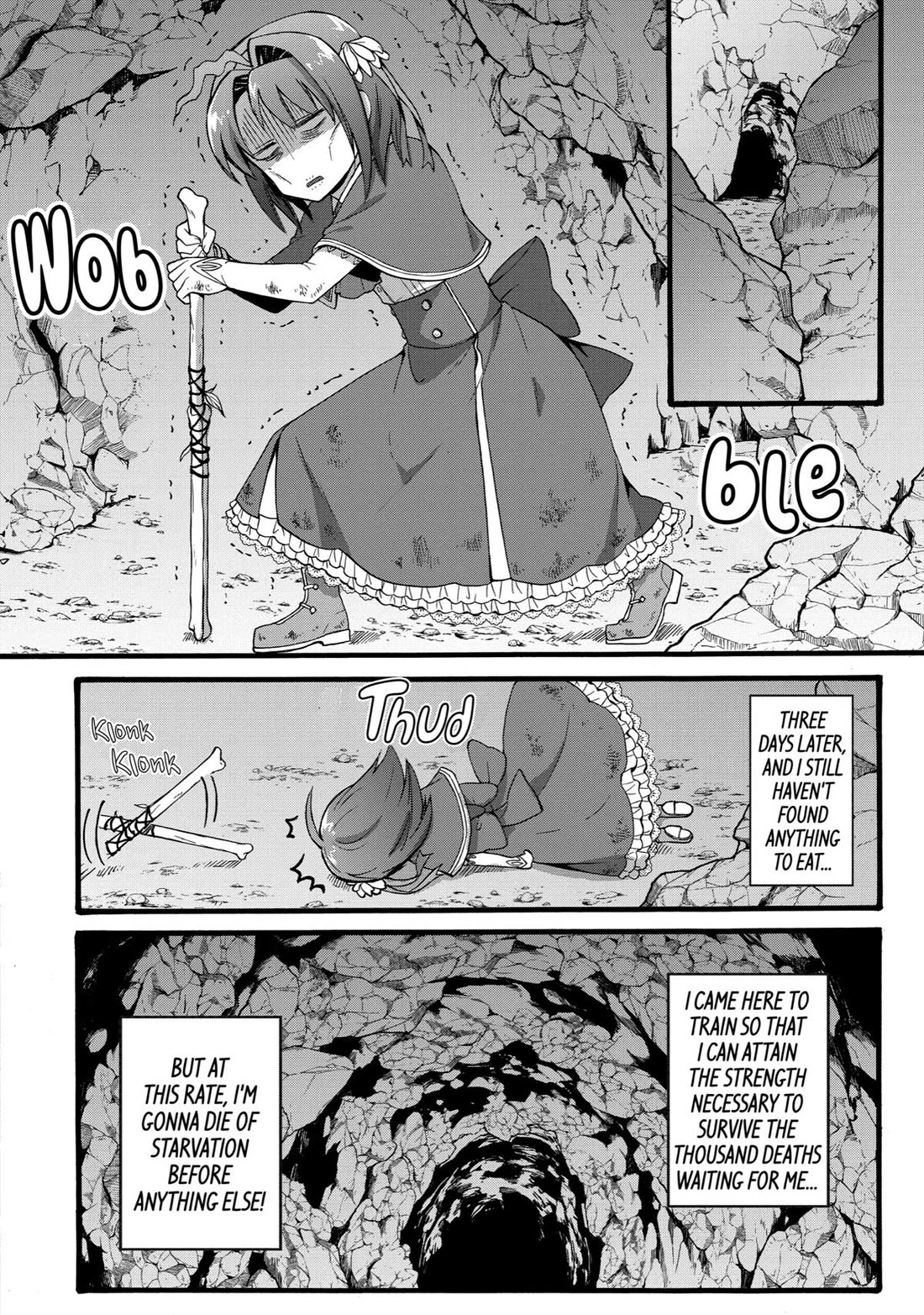 How to Survive a Thousand Deaths: Accidentally Wooing Everyone as an Ex-gamer Made Villainess! Chapter 15 page 14 - Chapter 15