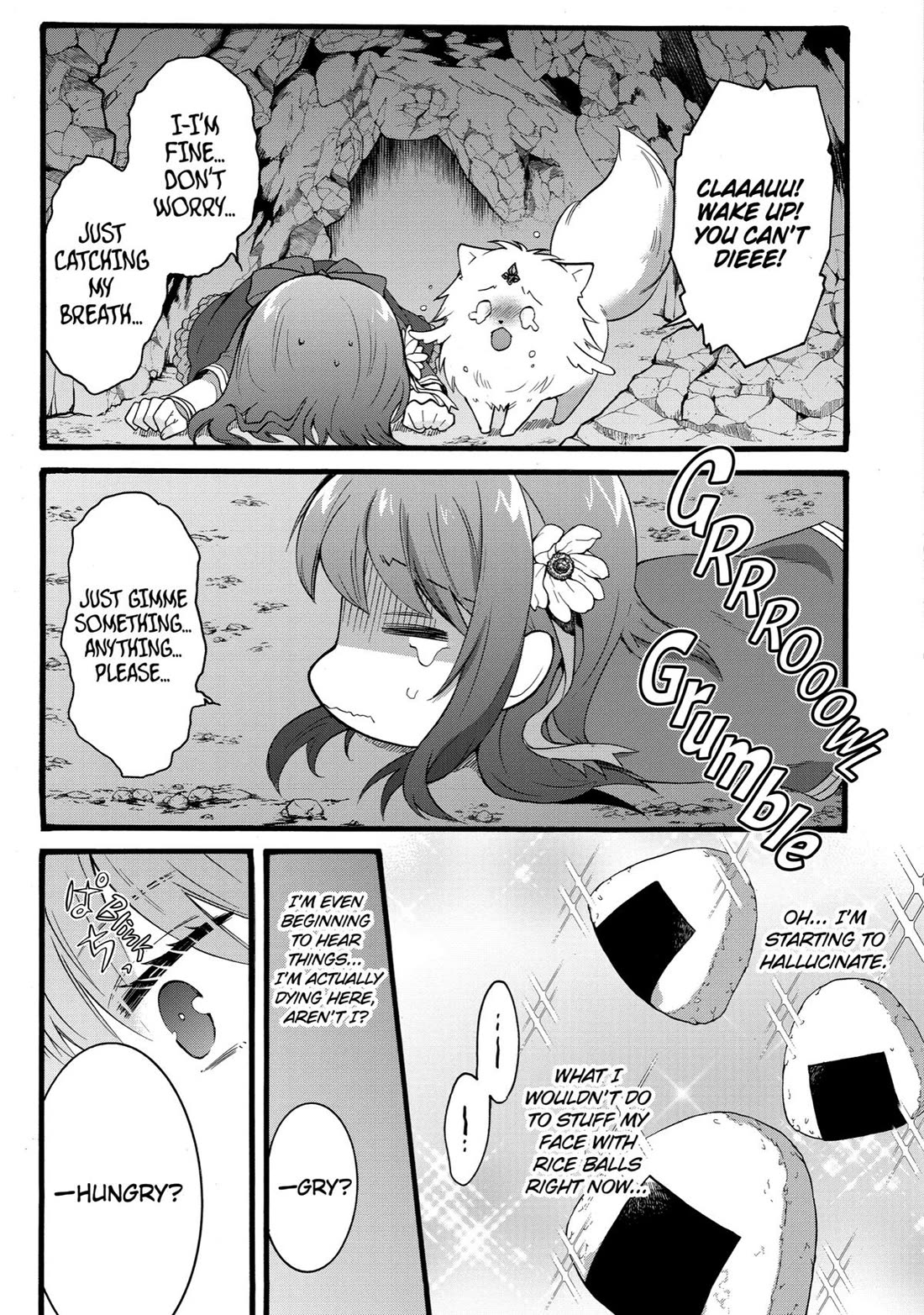 How to Survive a Thousand Deaths: Accidentally Wooing Everyone as an Ex-gamer Made Villainess! Chapter 15 page 15 - Chapter 15