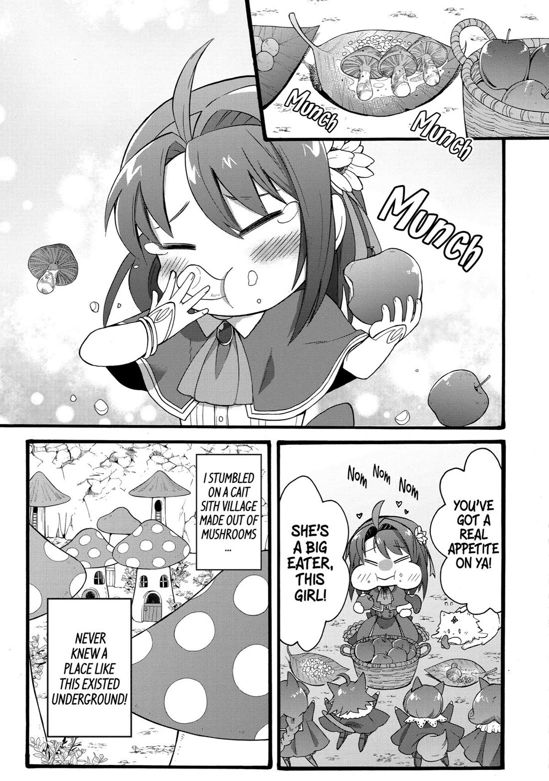 How to Survive a Thousand Deaths: Accidentally Wooing Everyone as an Ex-gamer Made Villainess! Chapter 15 page 17 - Chapter 15