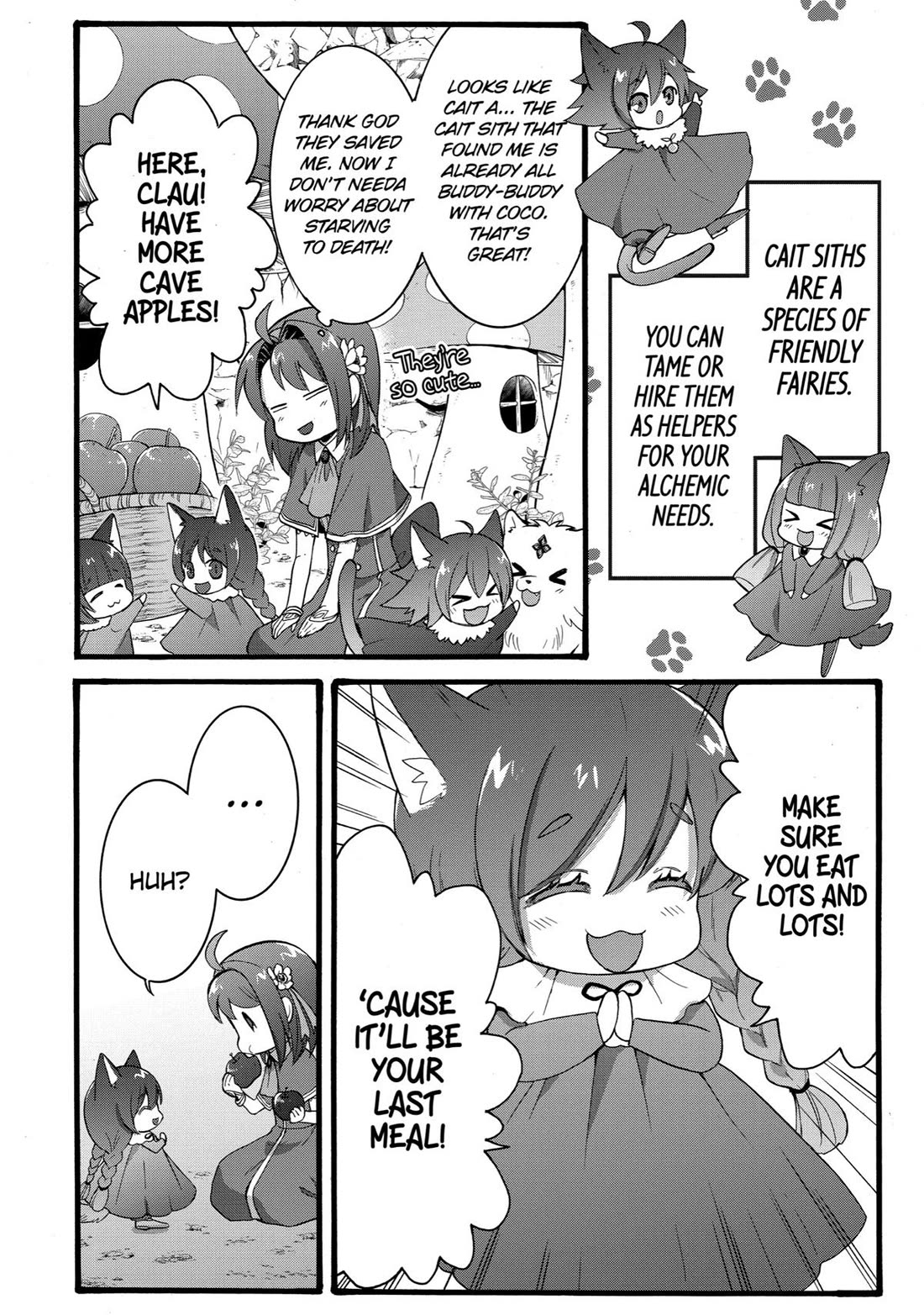 How to Survive a Thousand Deaths: Accidentally Wooing Everyone as an Ex-gamer Made Villainess! Chapter 15 page 18 - Chapter 15