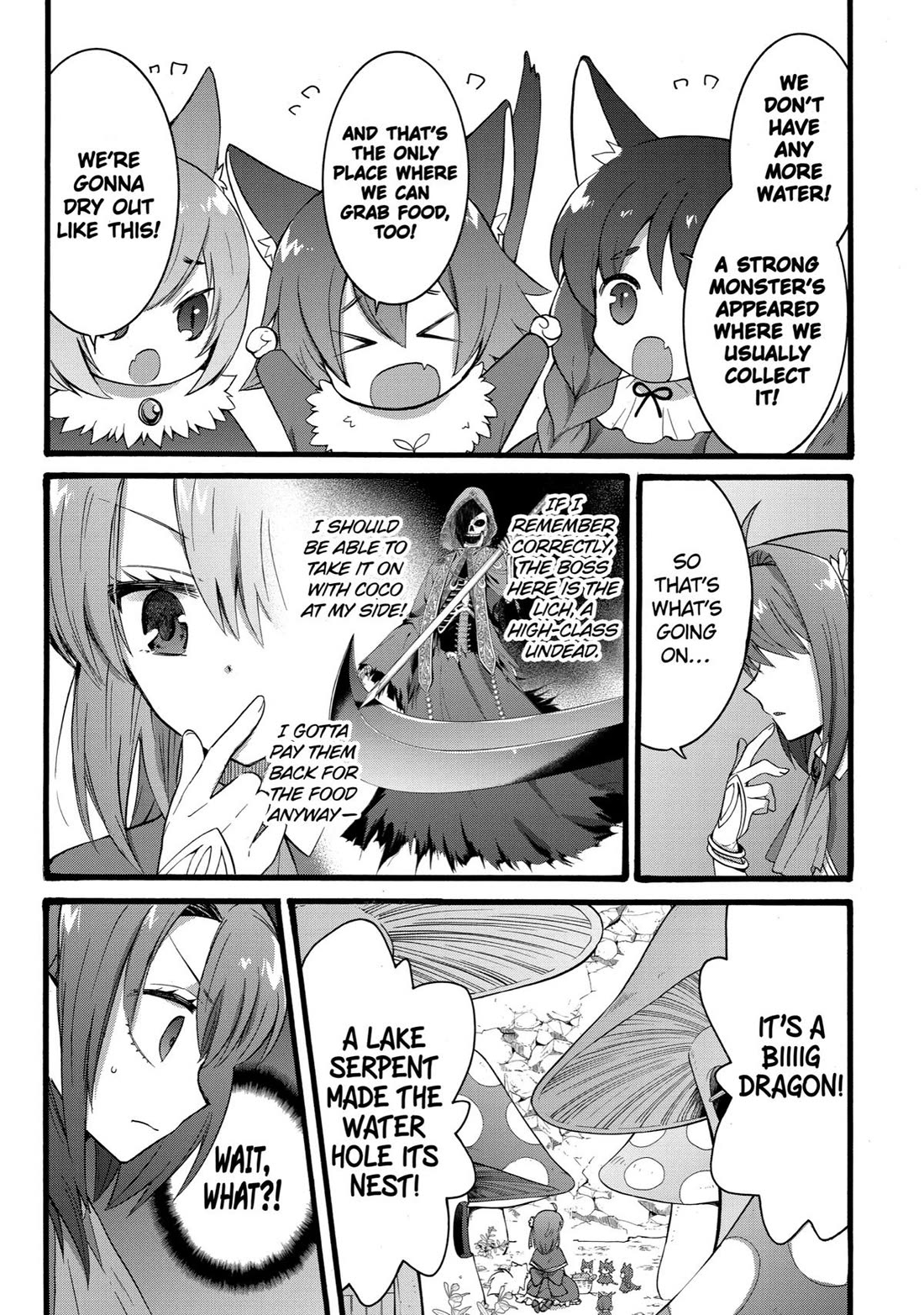 How to Survive a Thousand Deaths: Accidentally Wooing Everyone as an Ex-gamer Made Villainess! Chapter 15 page 19 - Chapter 15