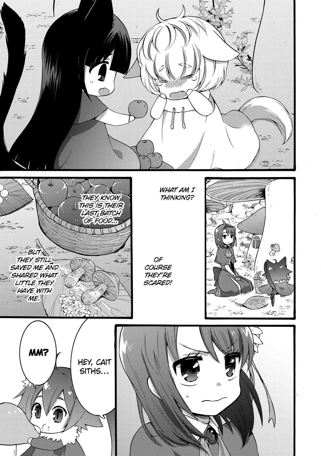 How to Survive a Thousand Deaths: Accidentally Wooing Everyone as an Ex-gamer Made Villainess! Chapter 15 page 21 - Chapter 15