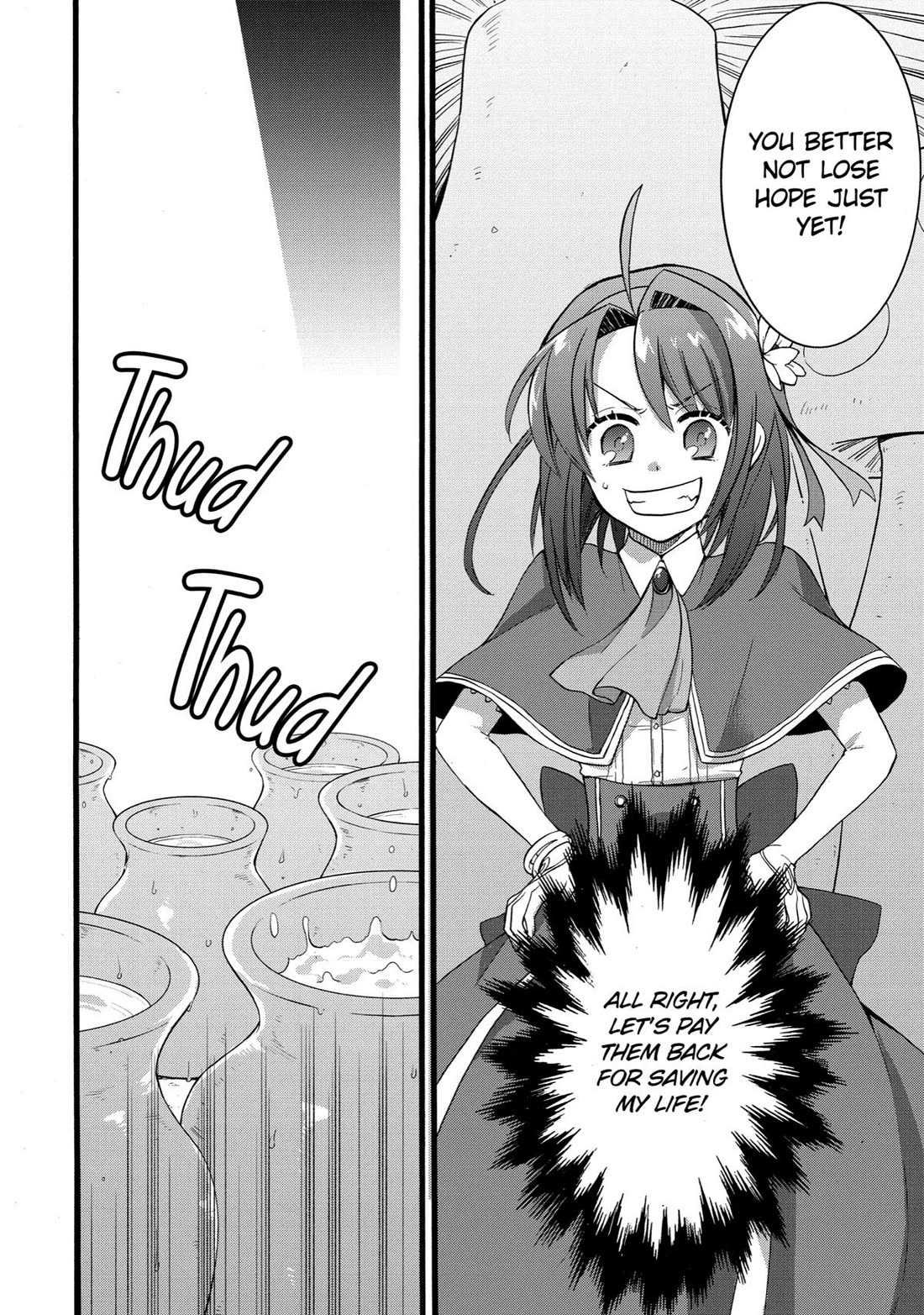 How to Survive a Thousand Deaths: Accidentally Wooing Everyone as an Ex-gamer Made Villainess! Chapter 15 page 22 - Chapter 15