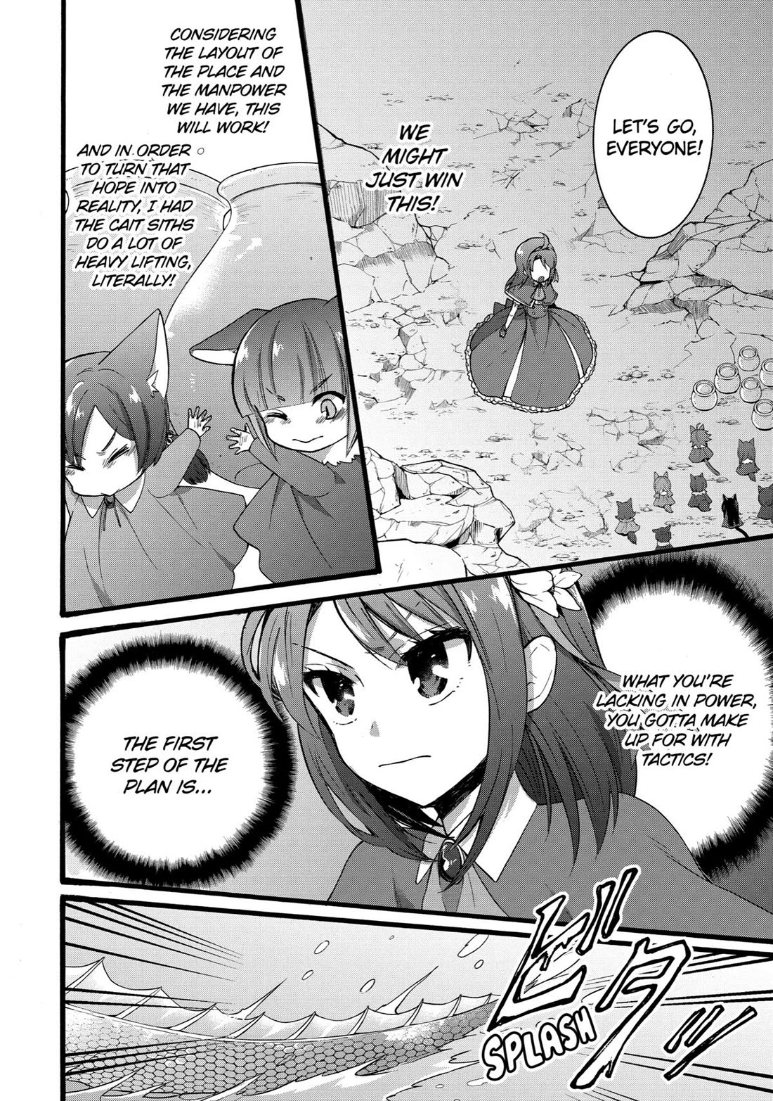 How to Survive a Thousand Deaths: Accidentally Wooing Everyone as an Ex-gamer Made Villainess! Chapter 15 page 24 - Chapter 15