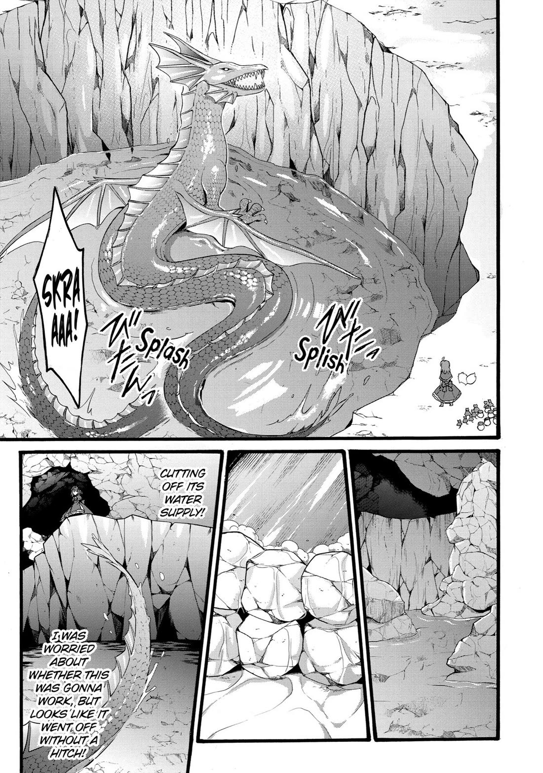 How to Survive a Thousand Deaths: Accidentally Wooing Everyone as an Ex-gamer Made Villainess! Chapter 15 page 25 - Chapter 15