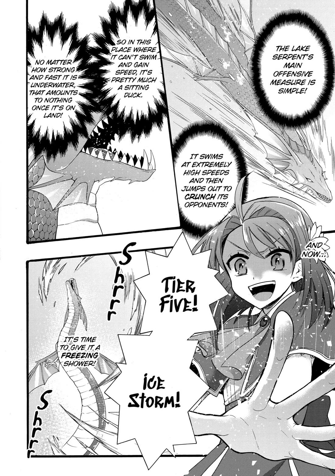 How to Survive a Thousand Deaths: Accidentally Wooing Everyone as an Ex-gamer Made Villainess! Chapter 15 page 26 - Chapter 15