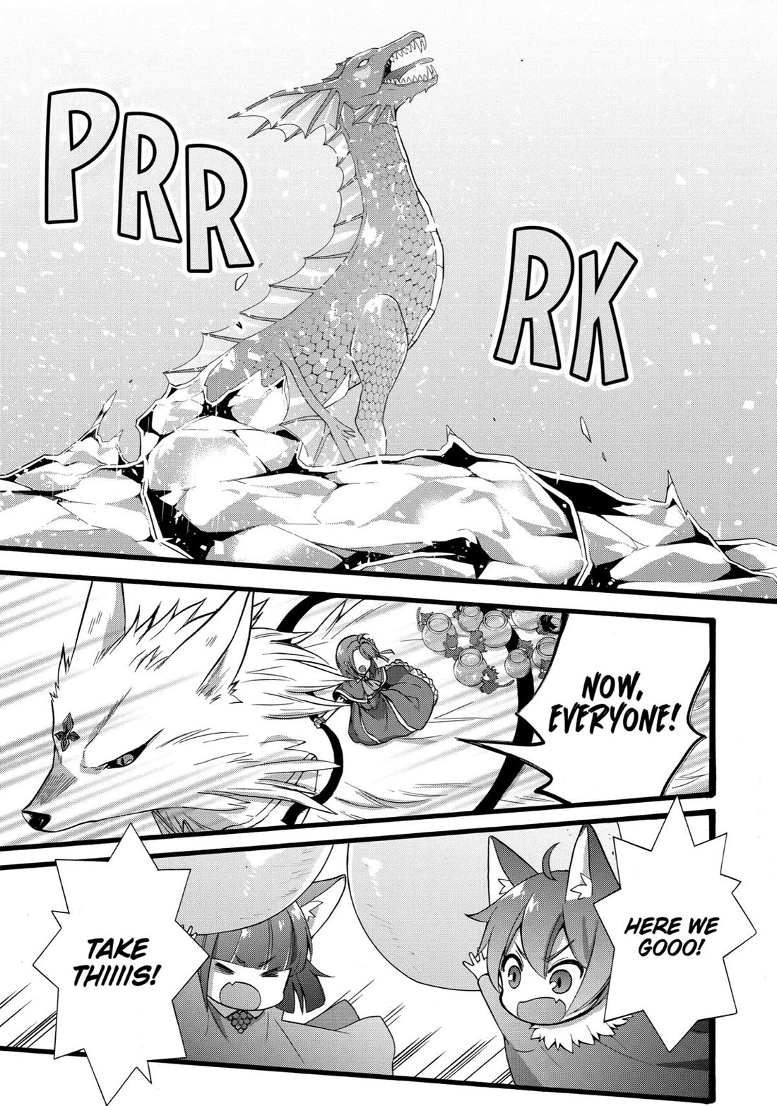 How to Survive a Thousand Deaths: Accidentally Wooing Everyone as an Ex-gamer Made Villainess! Chapter 15 page 27 - Chapter 15
