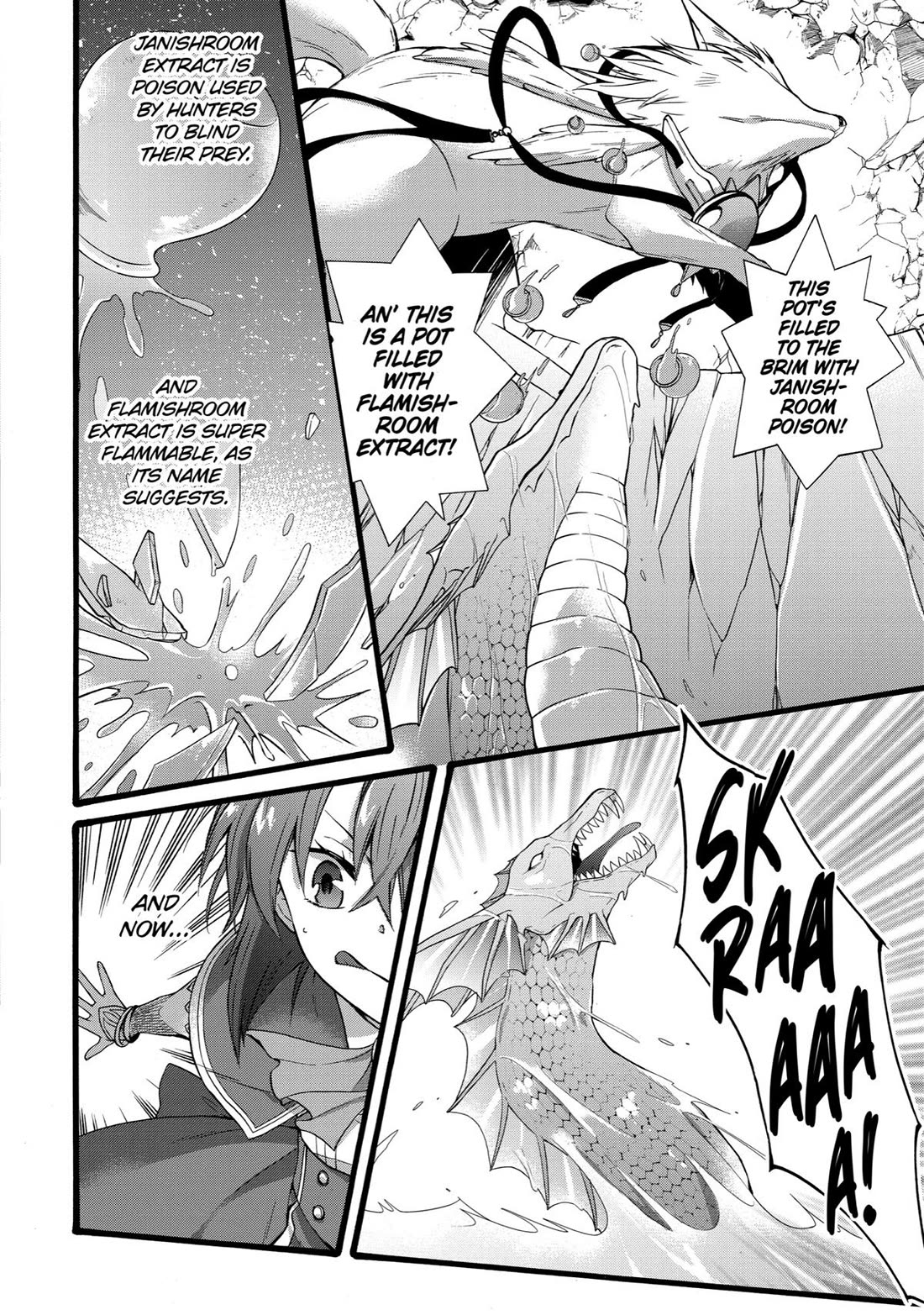 How to Survive a Thousand Deaths: Accidentally Wooing Everyone as an Ex-gamer Made Villainess! Chapter 15 page 28 - Chapter 15
