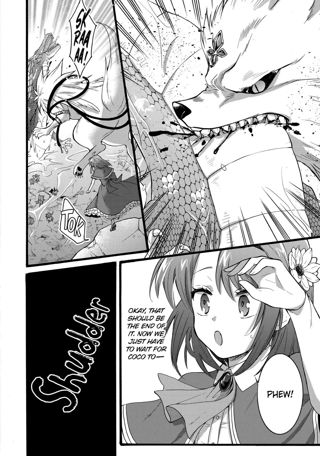 How to Survive a Thousand Deaths: Accidentally Wooing Everyone as an Ex-gamer Made Villainess! Chapter 15 page 30 - Chapter 15