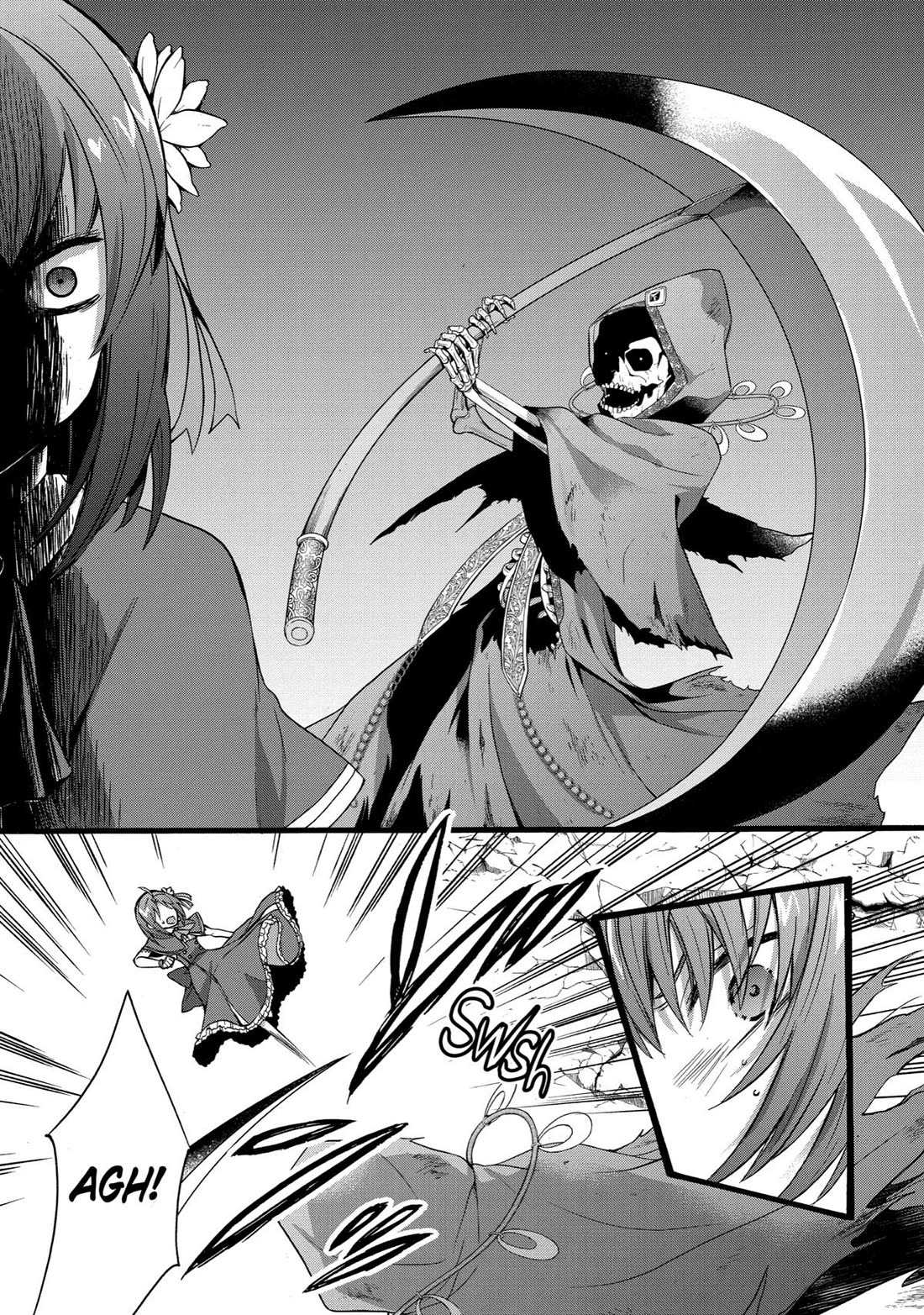 How to Survive a Thousand Deaths: Accidentally Wooing Everyone as an Ex-gamer Made Villainess! Chapter 15 page 31 - Chapter 15