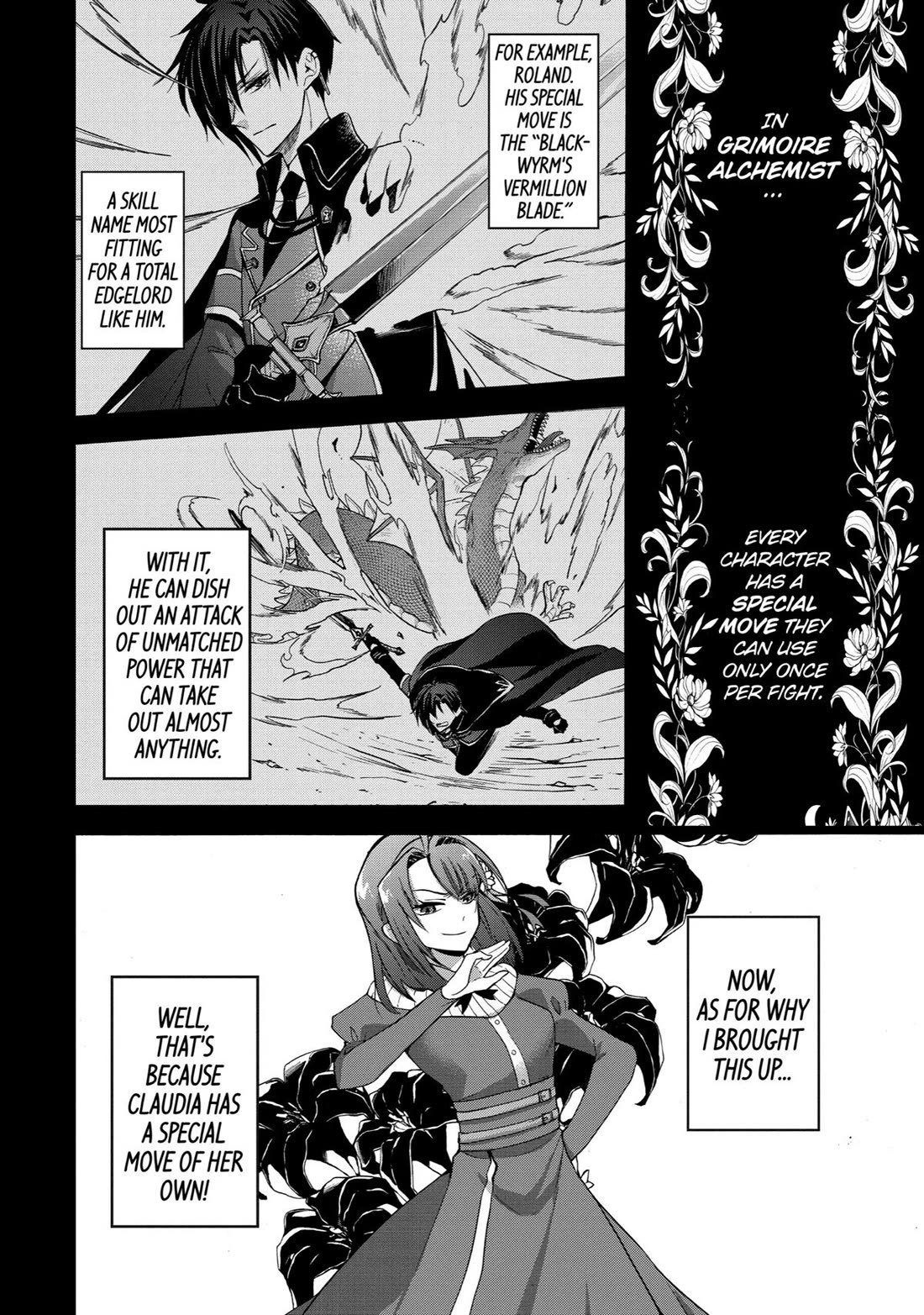 How to Survive a Thousand Deaths: Accidentally Wooing Everyone as an Ex-gamer Made Villainess! Chapter 15 page 34 - Chapter 15