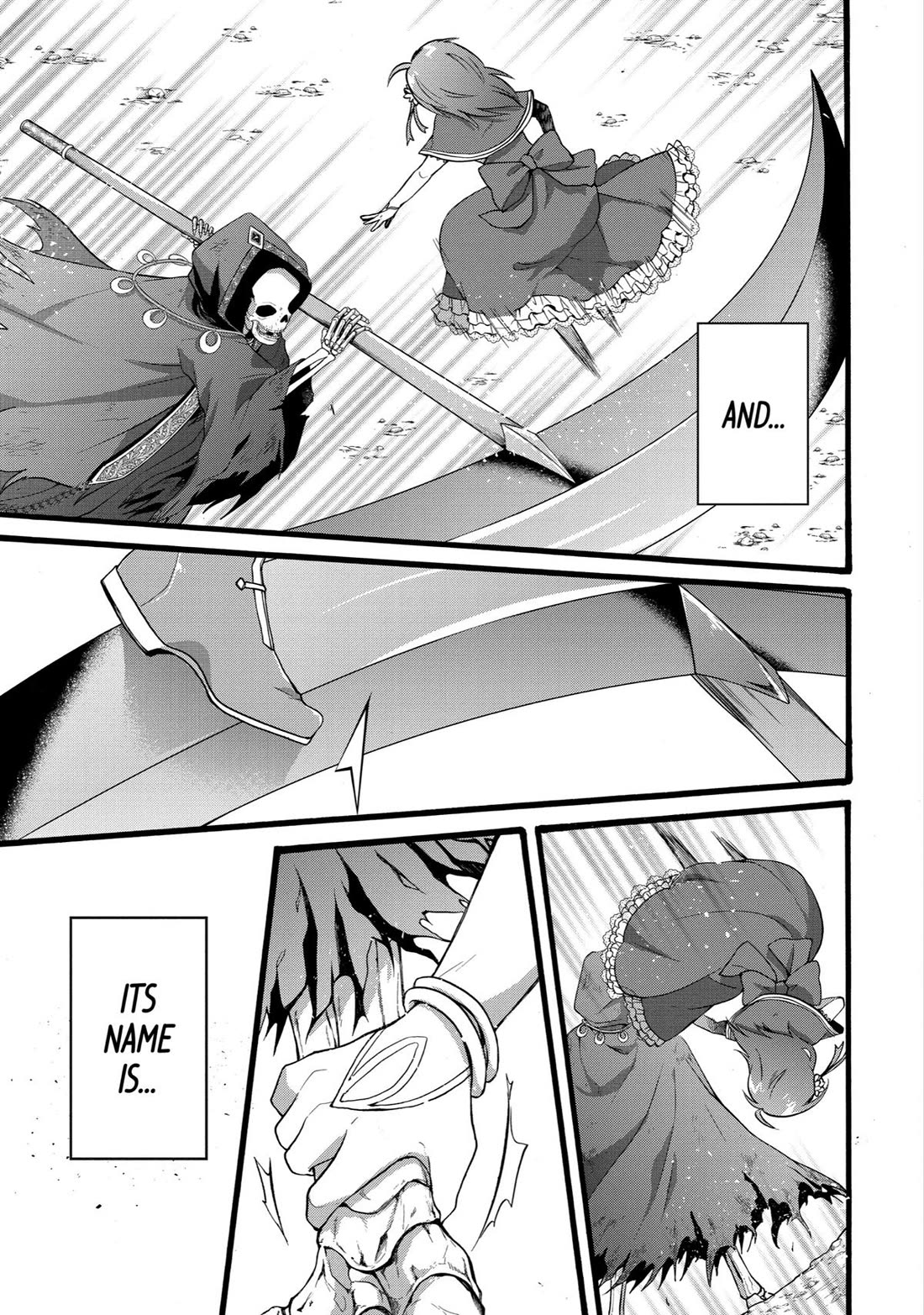 How to Survive a Thousand Deaths: Accidentally Wooing Everyone as an Ex-gamer Made Villainess! Chapter 15 page 35 - Chapter 15