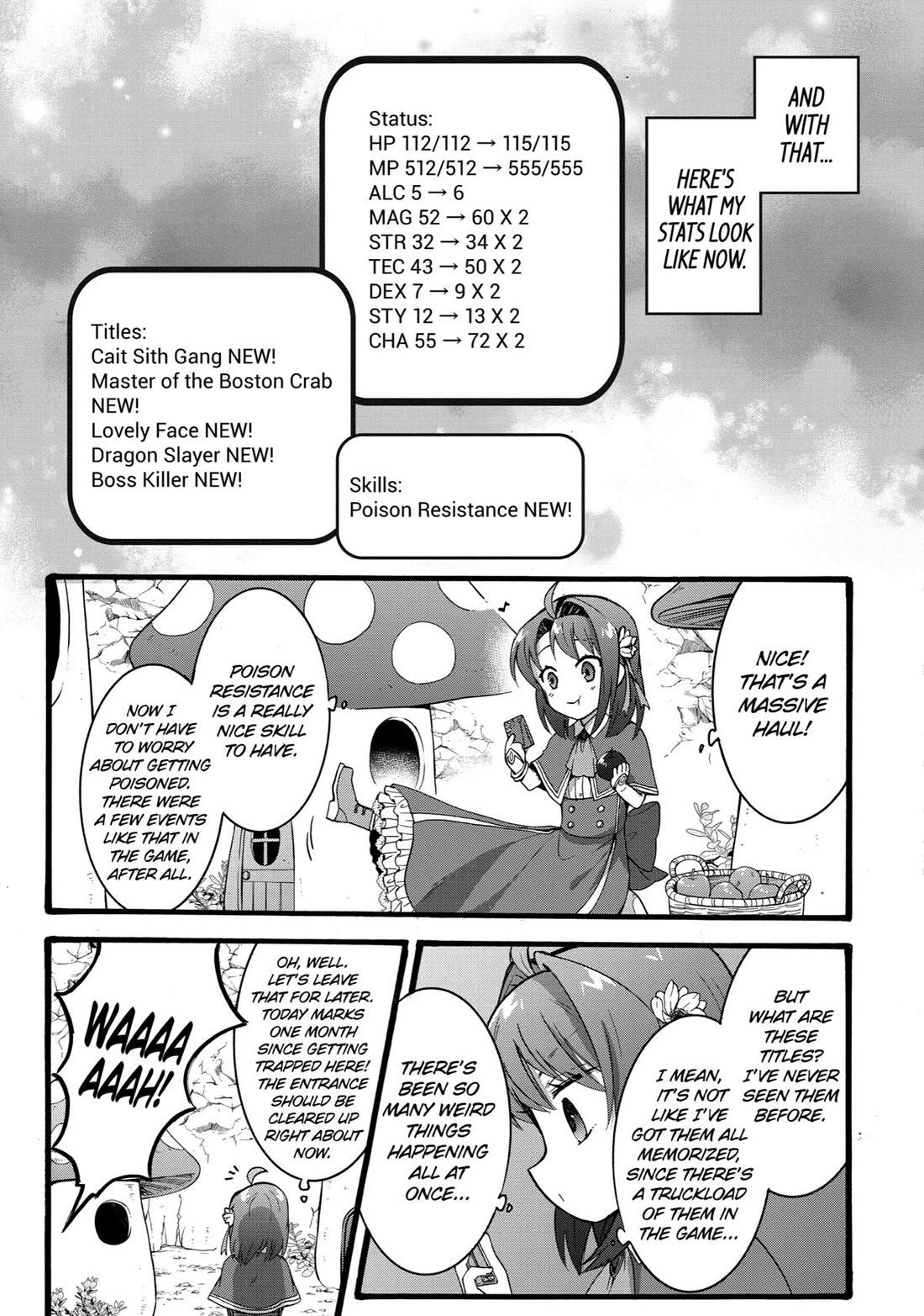How to Survive a Thousand Deaths: Accidentally Wooing Everyone as an Ex-gamer Made Villainess! Chapter 15 page 39 - Chapter 15