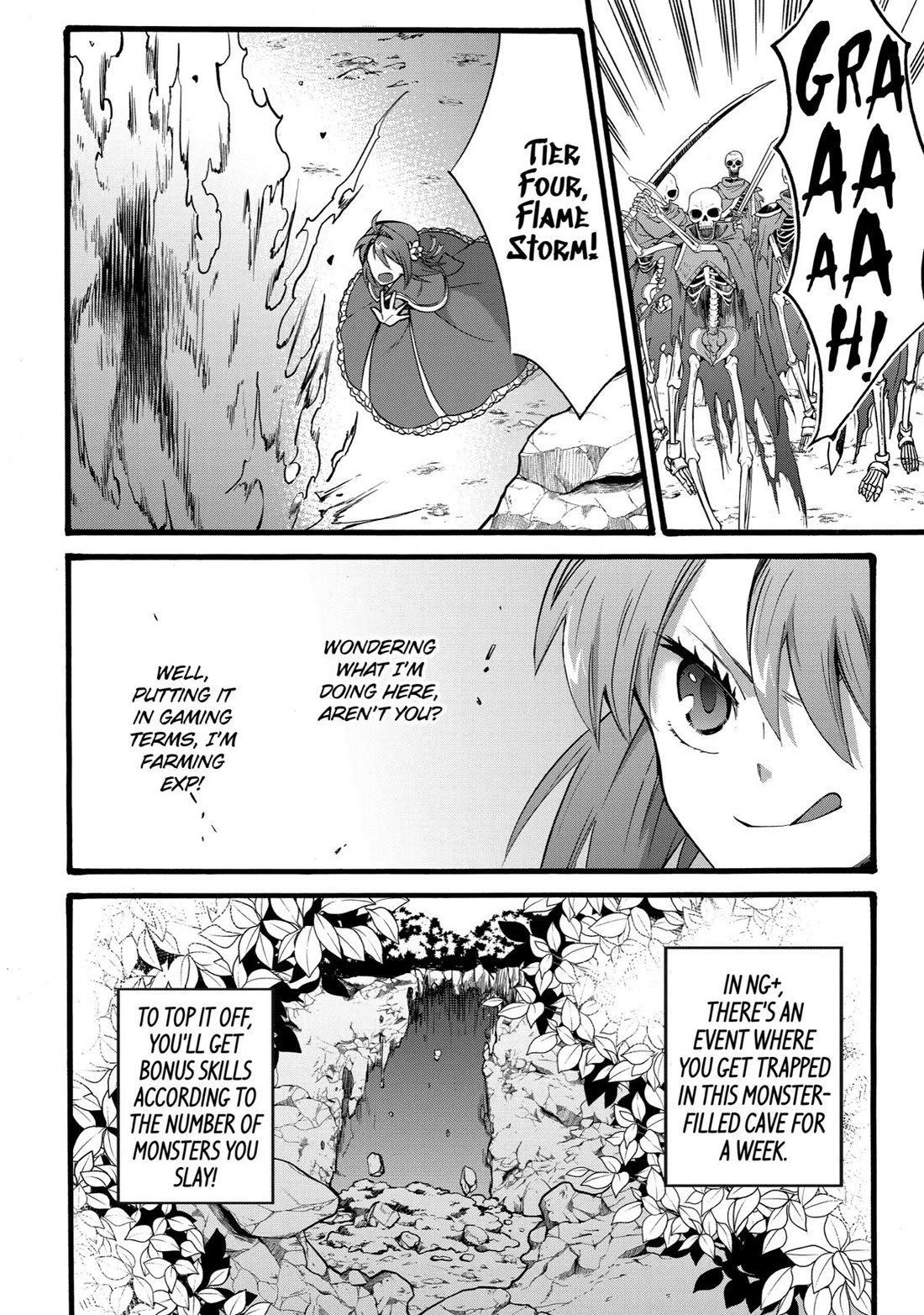 How to Survive a Thousand Deaths: Accidentally Wooing Everyone as an Ex-gamer Made Villainess! Chapter 15 page 4 - Chapter 15
