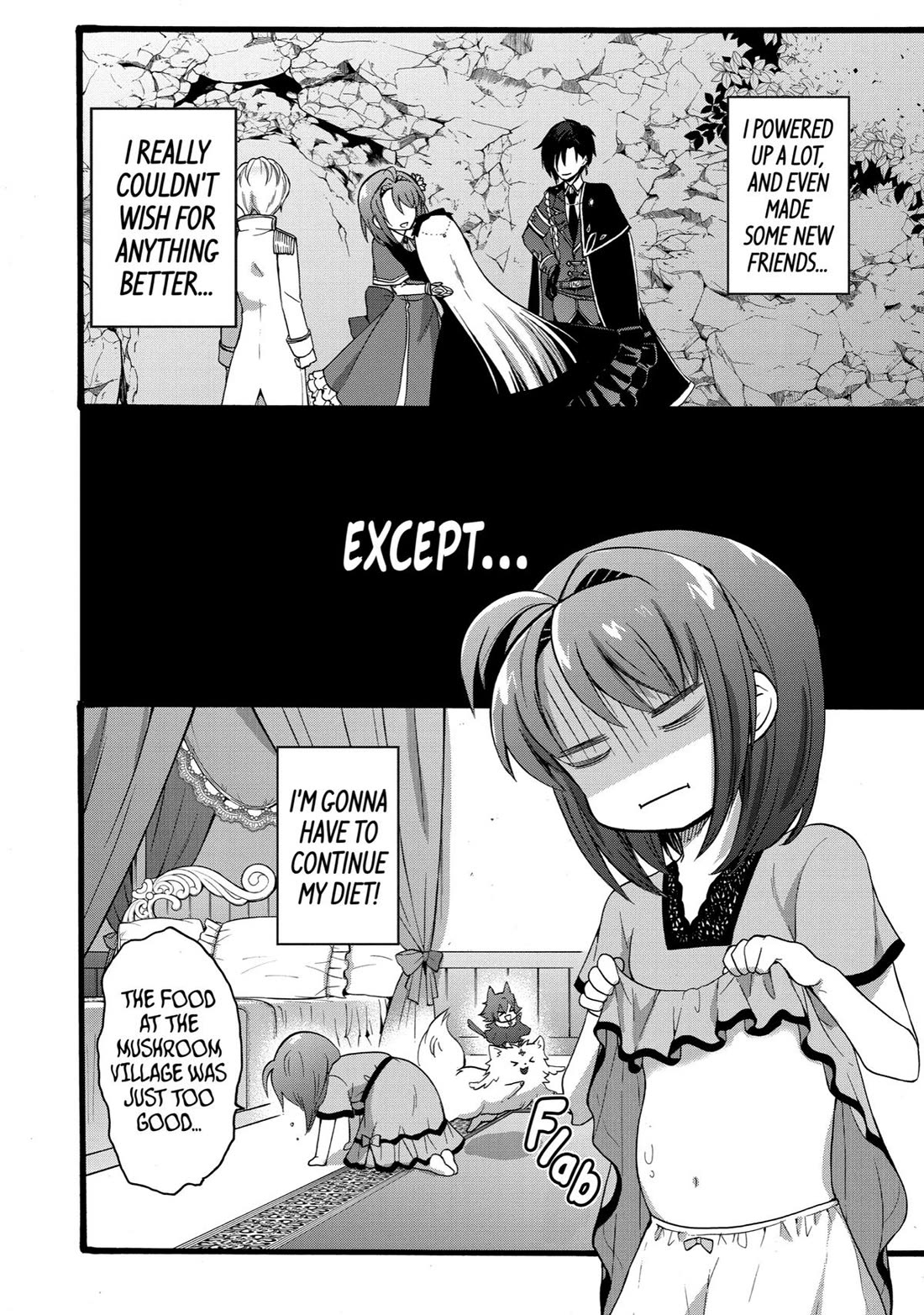 How to Survive a Thousand Deaths: Accidentally Wooing Everyone as an Ex-gamer Made Villainess! Chapter 15 page 42 - Chapter 15