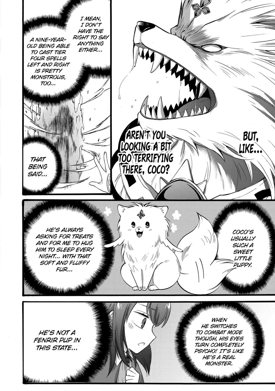 How to Survive a Thousand Deaths: Accidentally Wooing Everyone as an Ex-gamer Made Villainess! Chapter 15 page 6 - Chapter 15