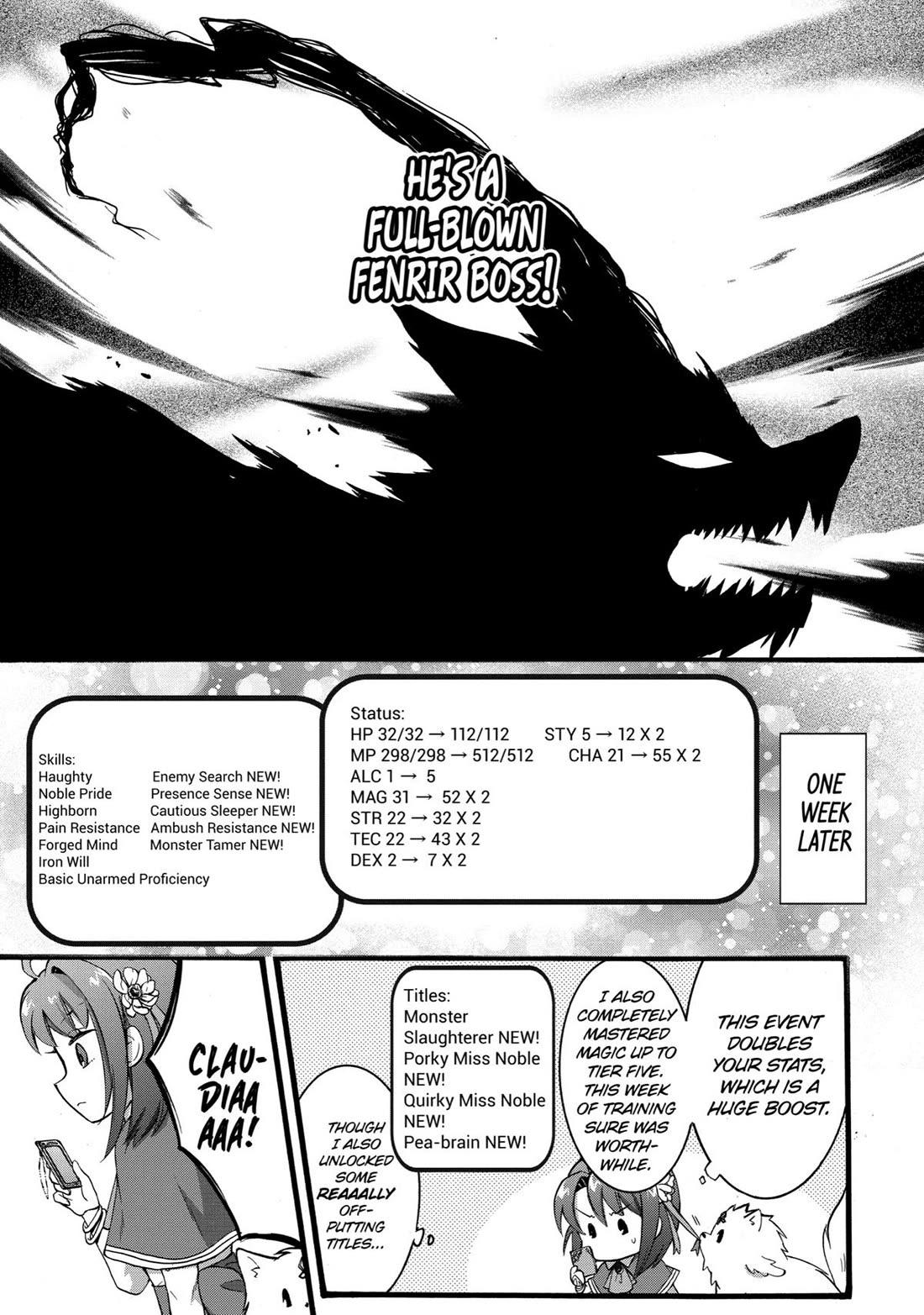How to Survive a Thousand Deaths: Accidentally Wooing Everyone as an Ex-gamer Made Villainess! Chapter 15 page 7 - Chapter 15