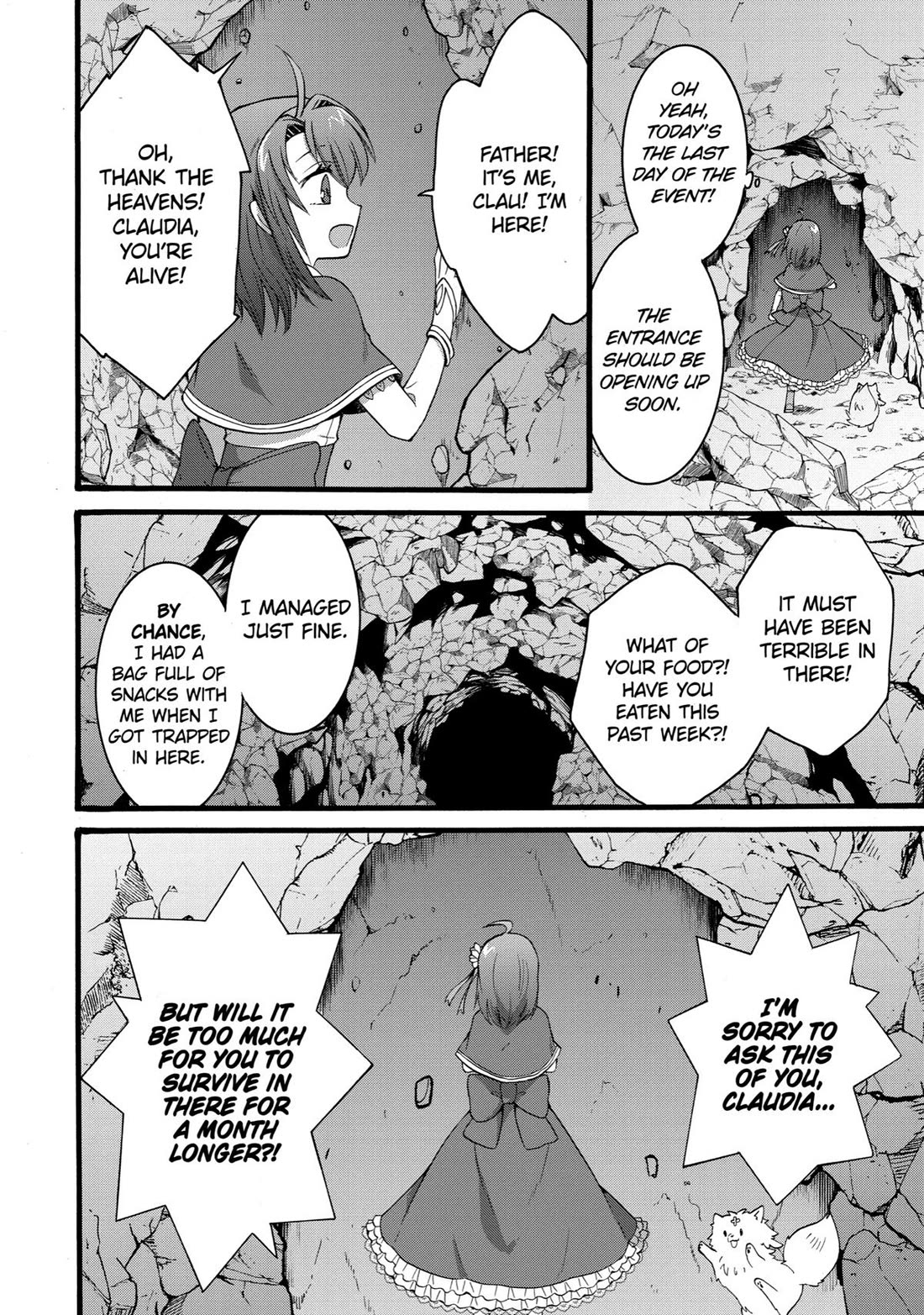 How to Survive a Thousand Deaths: Accidentally Wooing Everyone as an Ex-gamer Made Villainess! Chapter 15 page 8 - Chapter 15