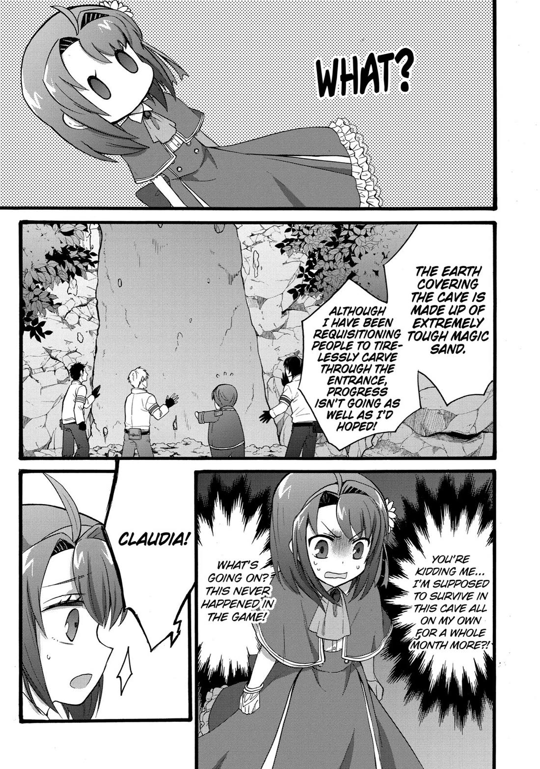 How to Survive a Thousand Deaths: Accidentally Wooing Everyone as an Ex-gamer Made Villainess! Chapter 15 page 9 - Chapter 15