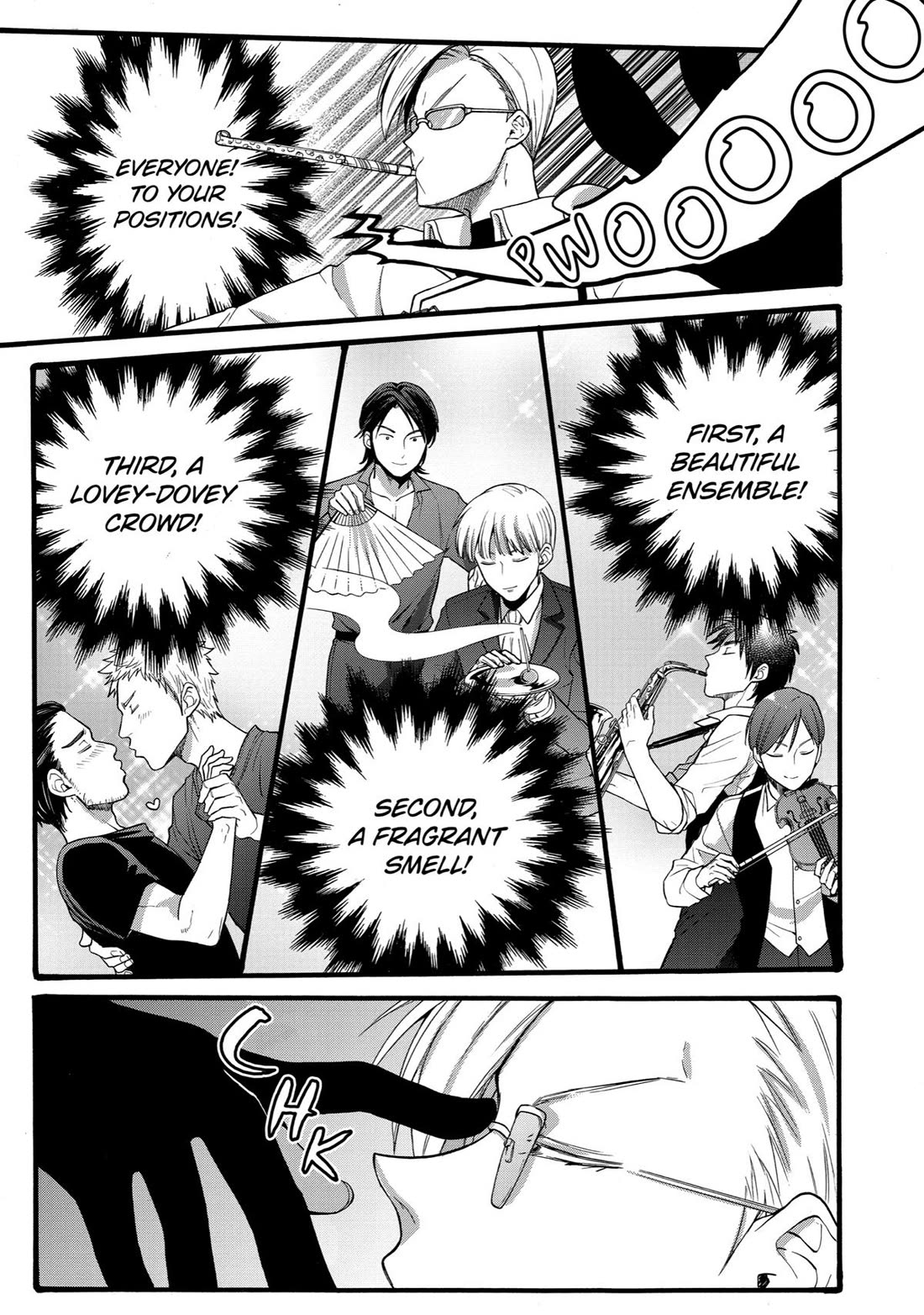 How to Survive a Thousand Deaths: Accidentally Wooing Everyone as an Ex-gamer Made Villainess! Chapter 16 page 12 - Chapter 16