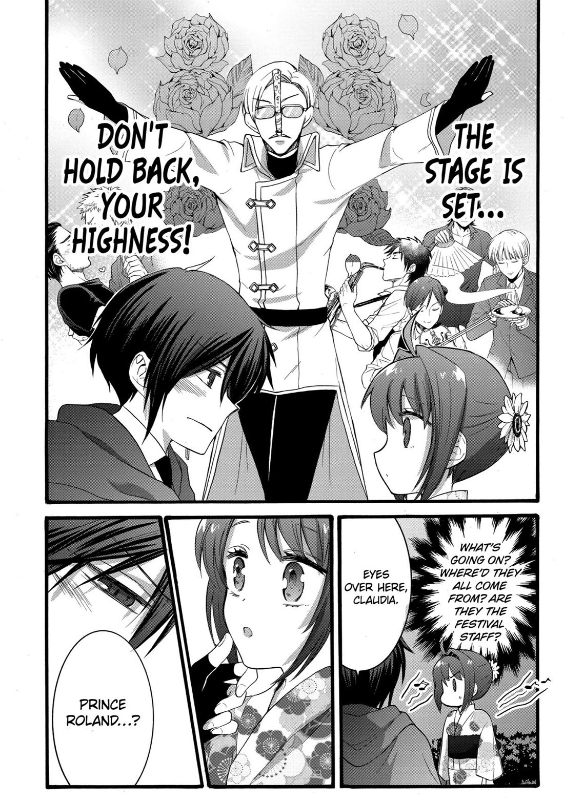 How to Survive a Thousand Deaths: Accidentally Wooing Everyone as an Ex-gamer Made Villainess! Chapter 16 page 13 - Chapter 16