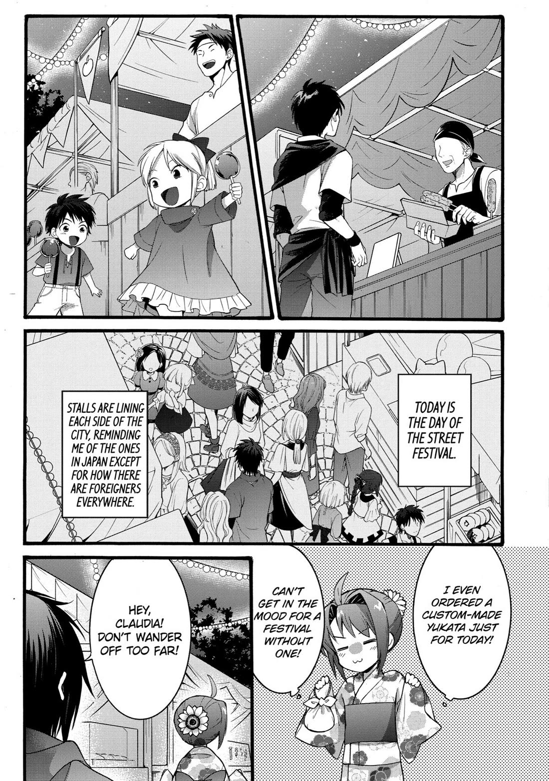 How to Survive a Thousand Deaths: Accidentally Wooing Everyone as an Ex-gamer Made Villainess! Chapter 16 page 4 - Chapter 16