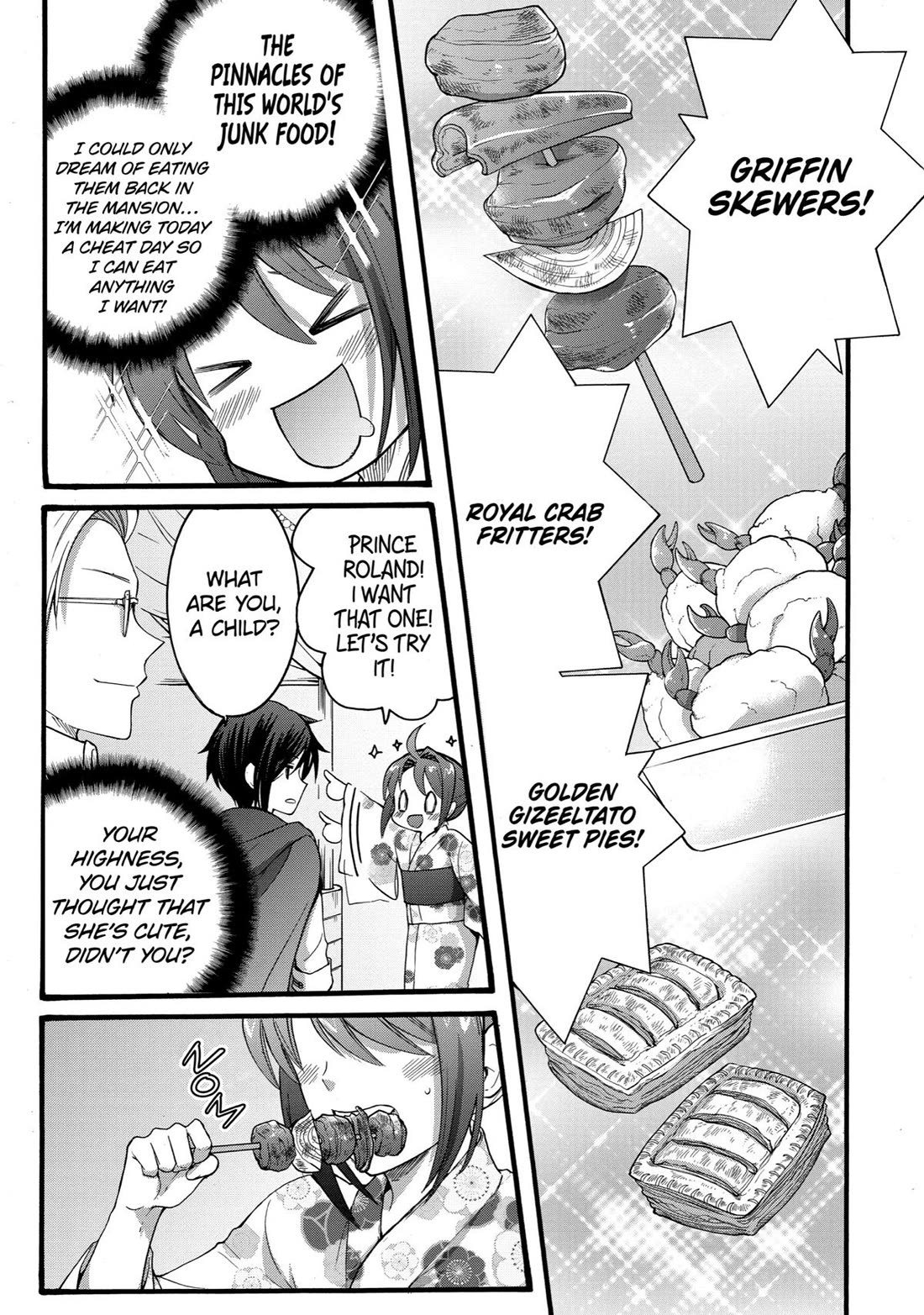 How to Survive a Thousand Deaths: Accidentally Wooing Everyone as an Ex-gamer Made Villainess! Chapter 16 page 6 - Chapter 16
