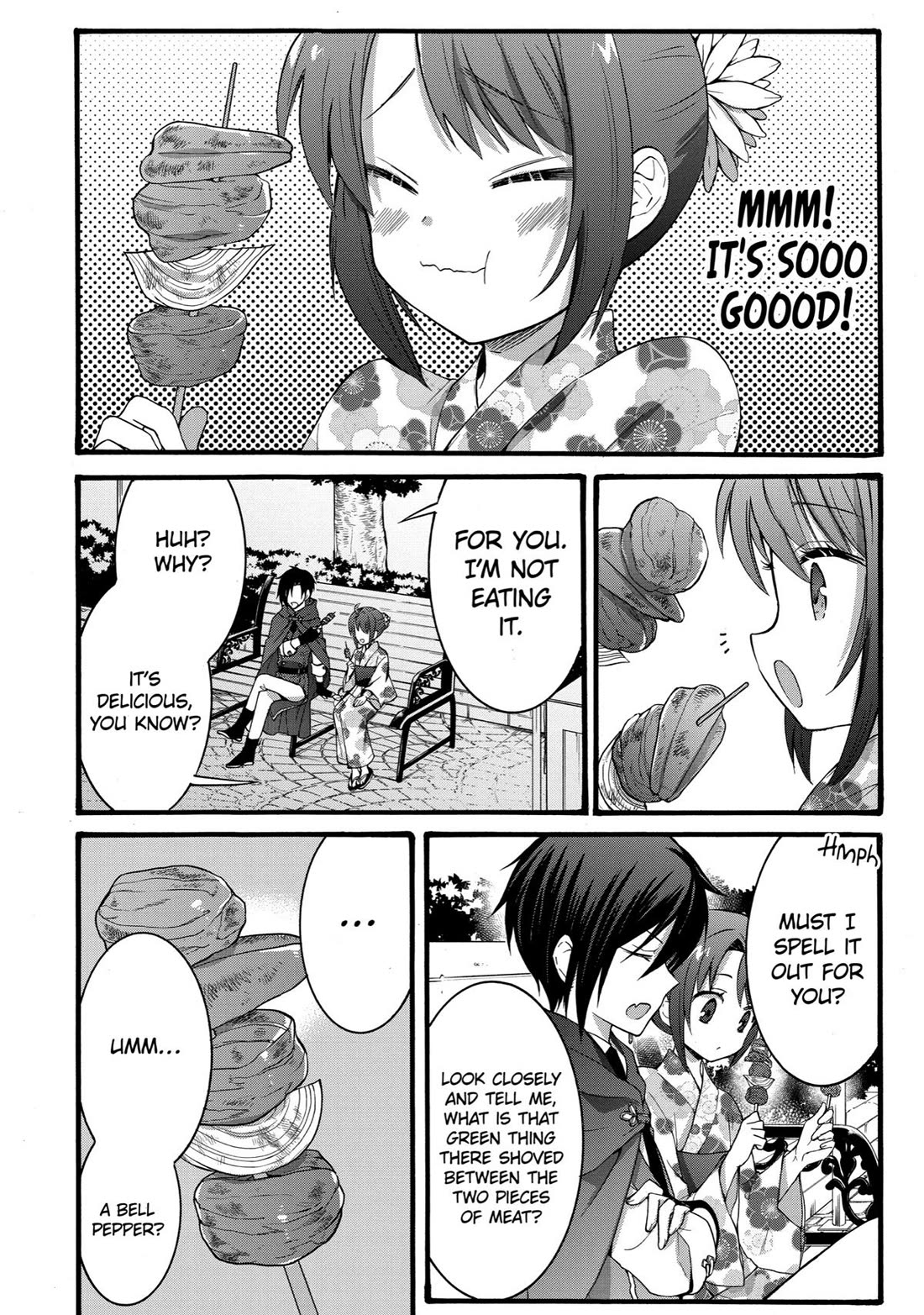 How to Survive a Thousand Deaths: Accidentally Wooing Everyone as an Ex-gamer Made Villainess! Chapter 16 page 7 - Chapter 16