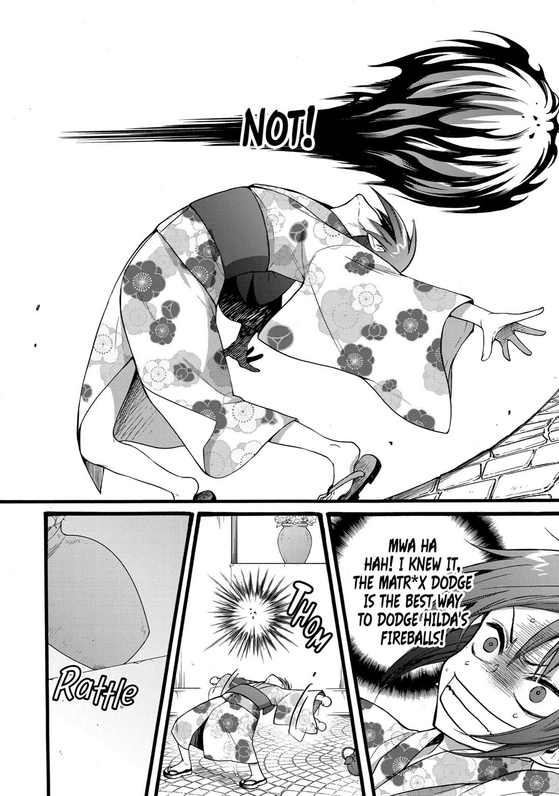 How to Survive a Thousand Deaths: Accidentally Wooing Everyone as an Ex-gamer Made Villainess! Chapter 17 page 10 - Chapter 17