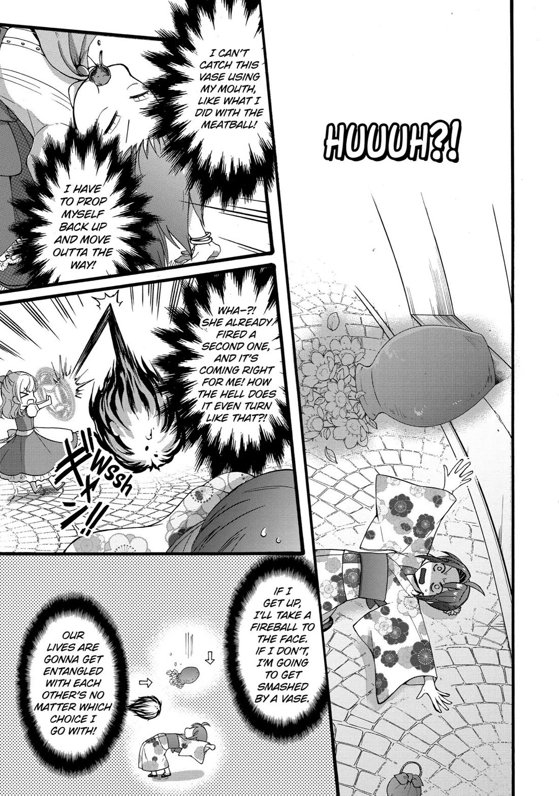 How to Survive a Thousand Deaths: Accidentally Wooing Everyone as an Ex-gamer Made Villainess! Chapter 17 page 11 - Chapter 17
